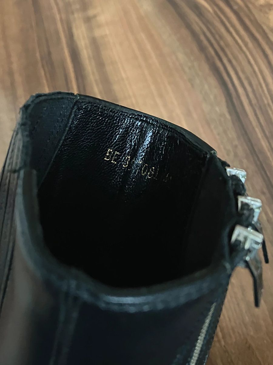 Saint Laurent Paris Saint Laurent Hedi 40 Boots Size US 8 / EU 41 - 8 Thumbnail