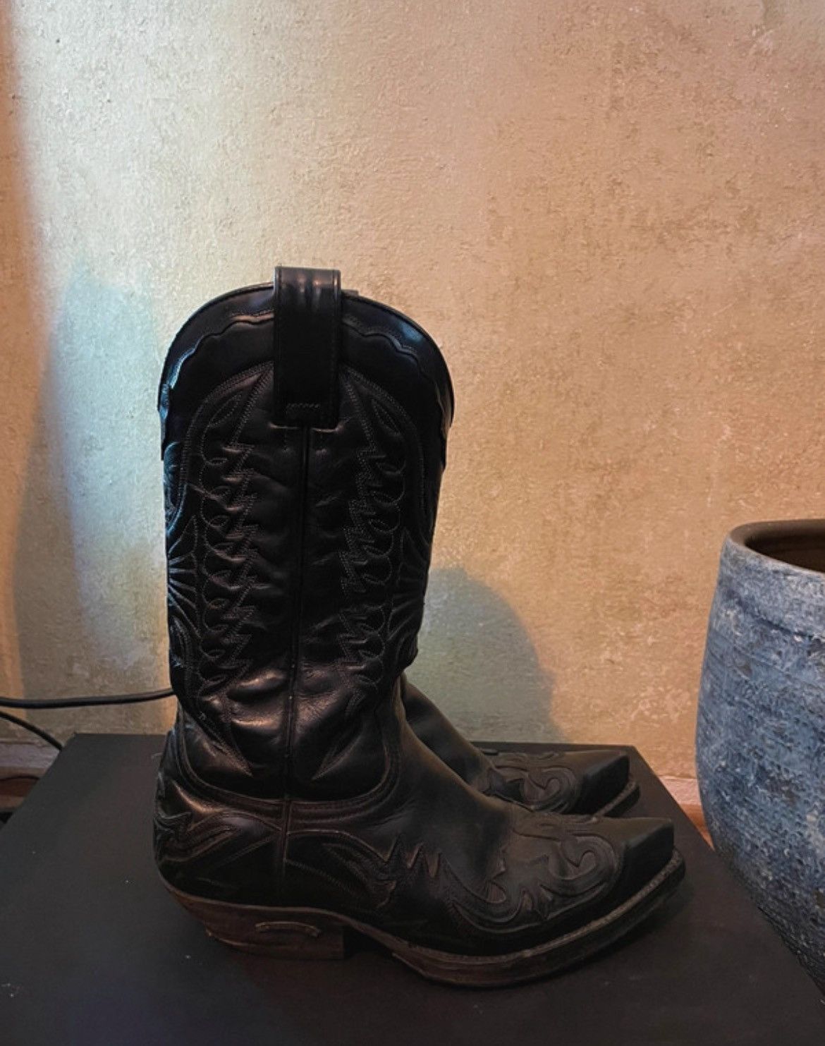 Sendra × Vintage Sendra vintage cowboy boots Size US 9 / EU 42 - 1 Thumbnail