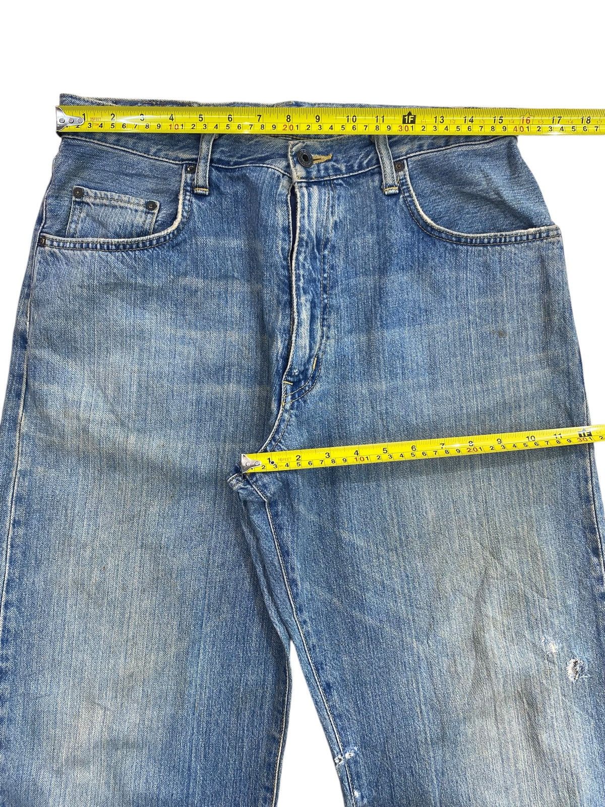 Edwin Edwin Mud Wash Style Cutt Off Jeans Size US 30 / EU 46 - 5 Thumbnail