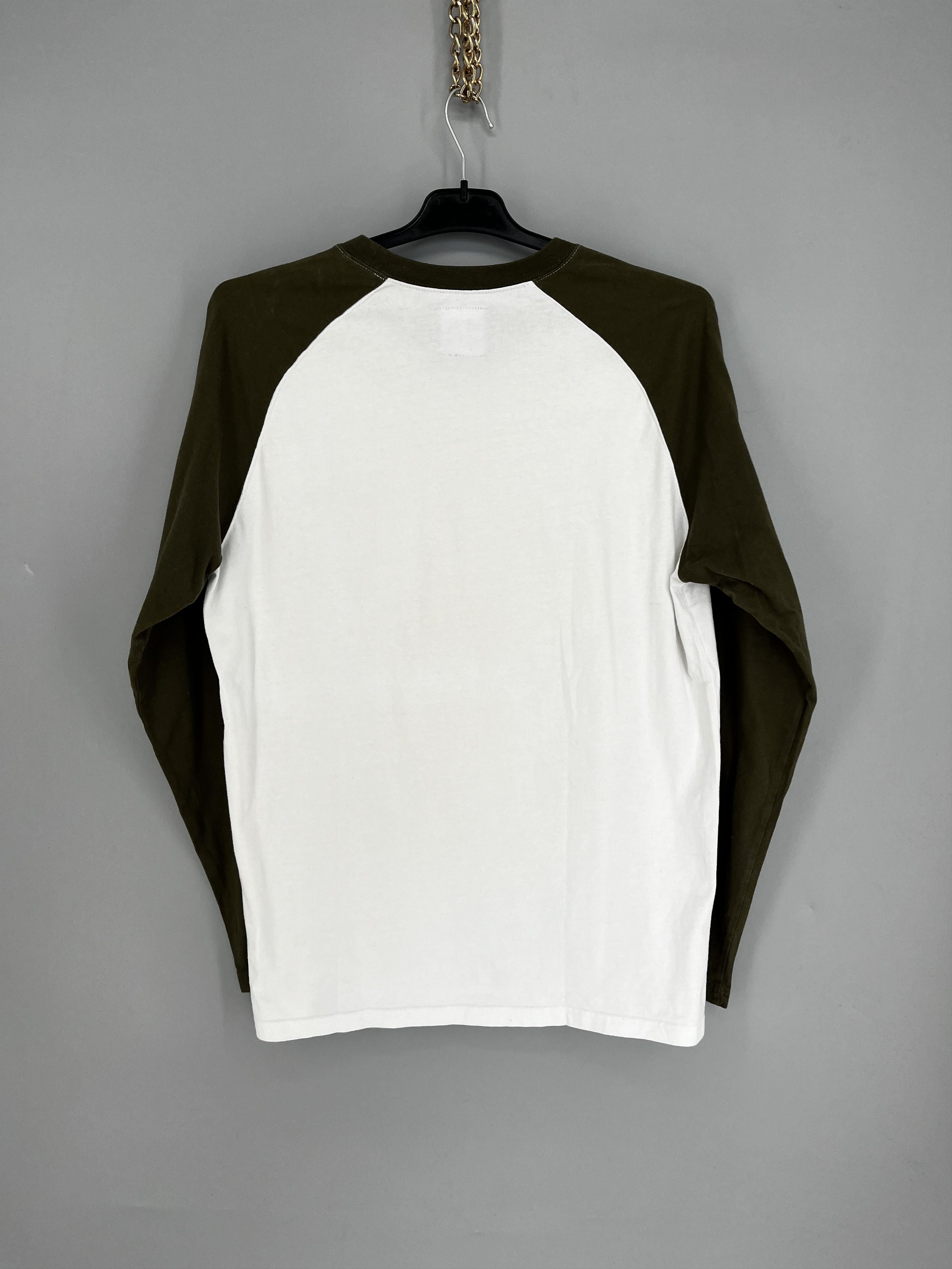Dickies Dickies Vintage Y2K T-Shirt Mini Logo Long Sleeve T-Shirt Size US L / EU 52-54 / 3 - 9 Thumbnail