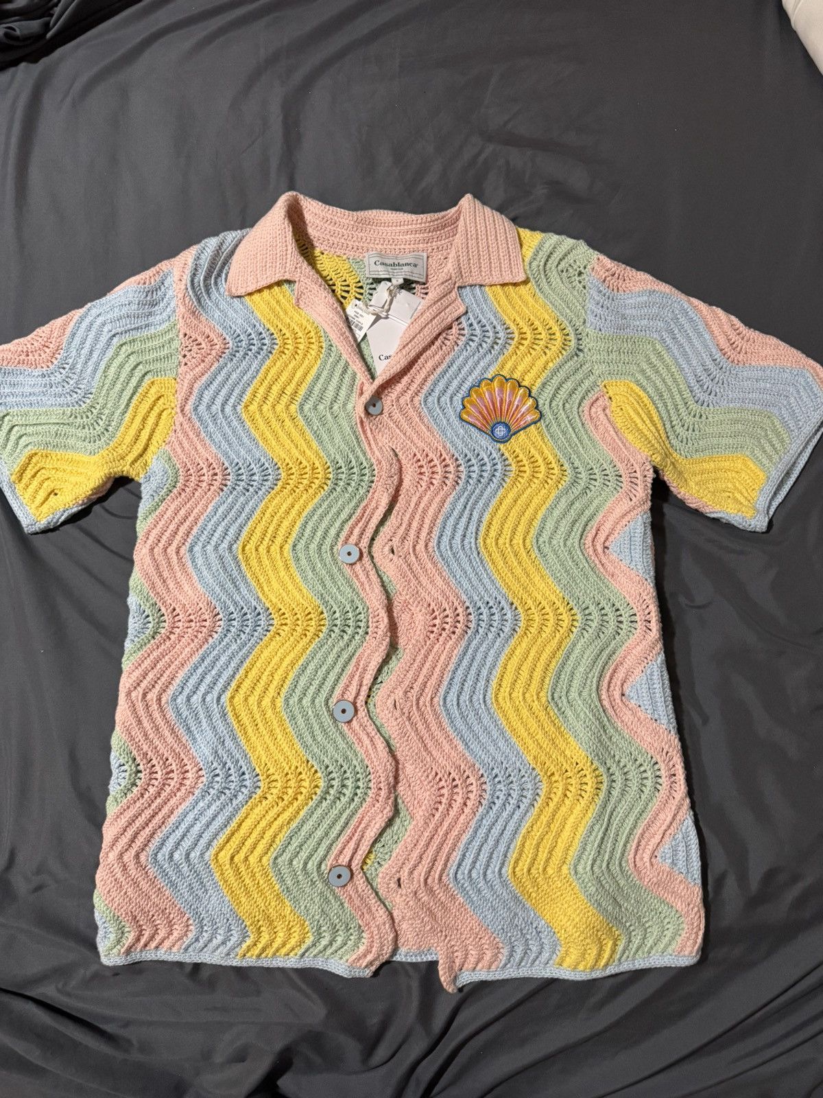 Casablanca Casablanca Size US S / EU 44-46 / 1 - 1 Thumbnail