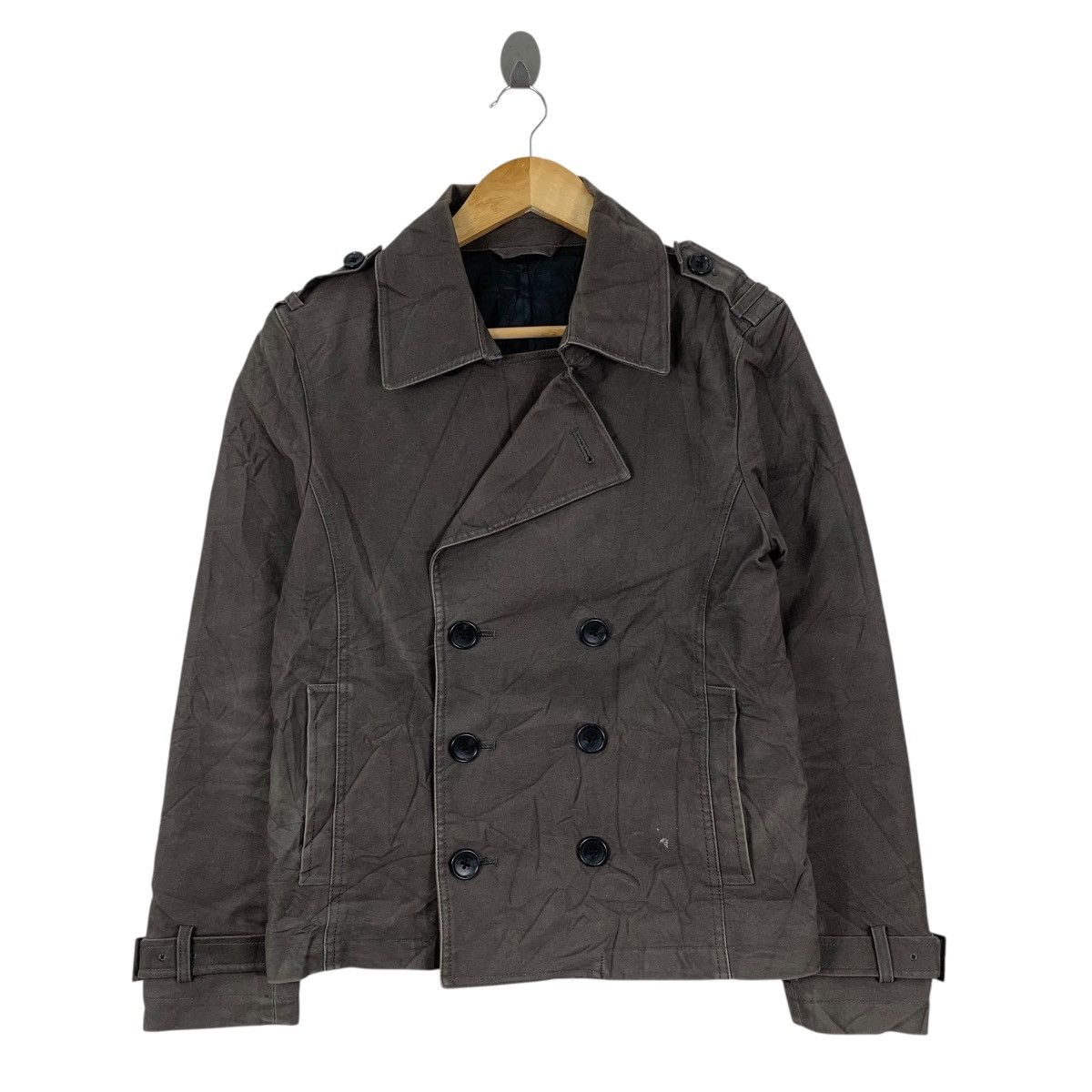 HARE HARE JAPANESE BRAND Blazer Coat Jacket Size US M / EU 48-50 / 2 - 1 Thumbnail