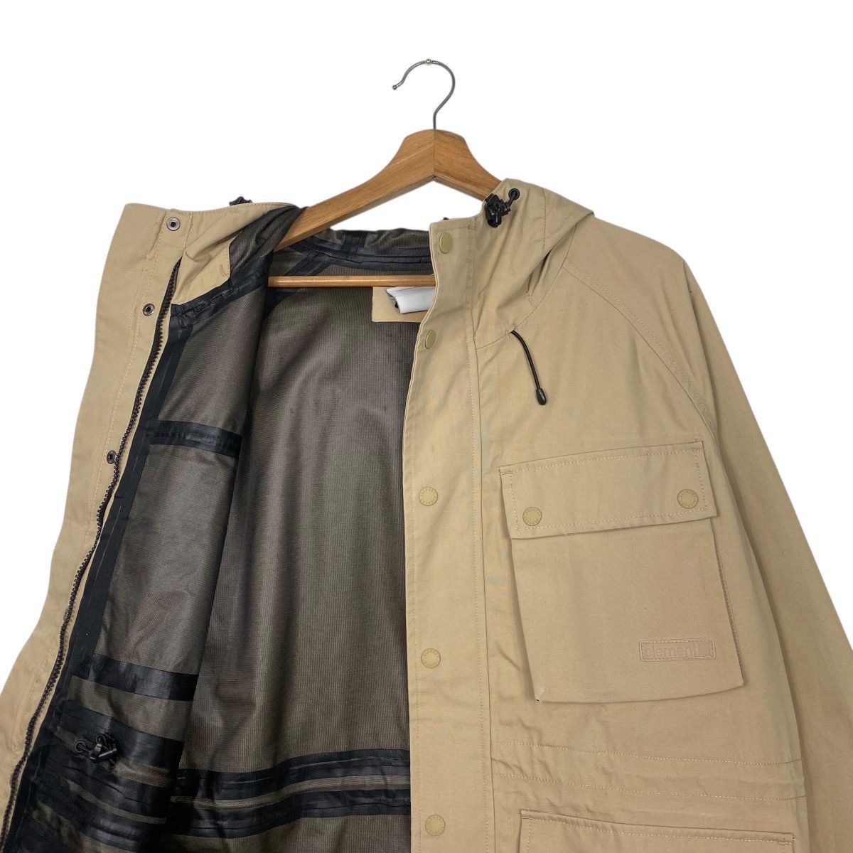 Element × Japanese Brand Element parka hoodie jacket Size US L / EU 52-54 / 3 - 11 Thumbnail