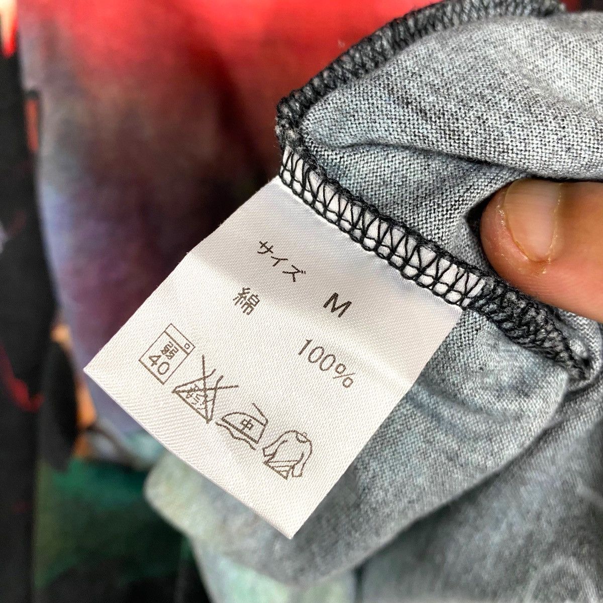 Anime × Japanese Brand × Vintage NEON GENESIS EVANGELION KAWORU NAGISA T SHIRT ANIME MOVIE Size US M / EU 48-50 / 2 - 8 Thumbnail