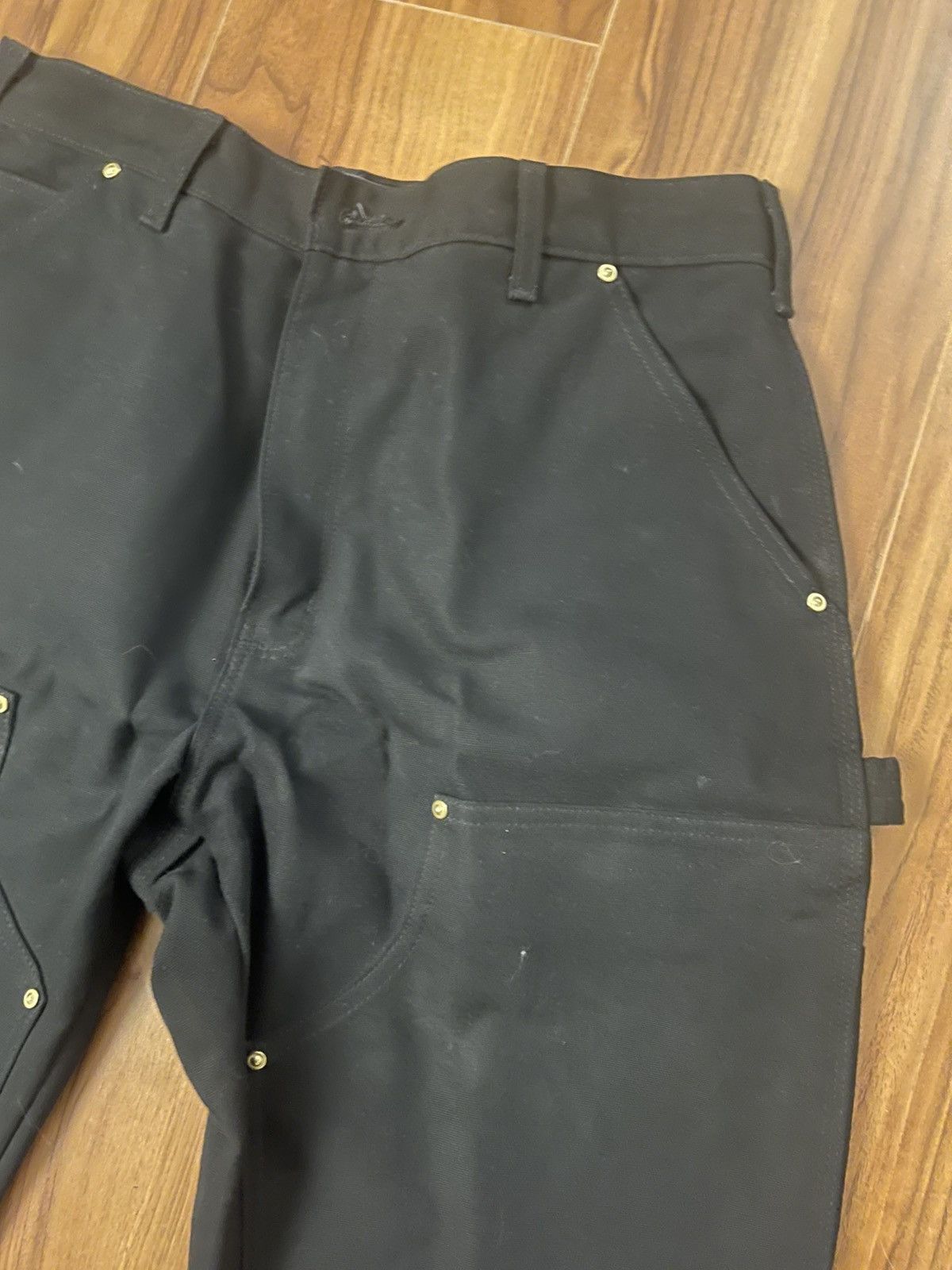 Carhartt Carhartt Double Knee size 34 Size US 34 / EU 50 - 4 Thumbnail