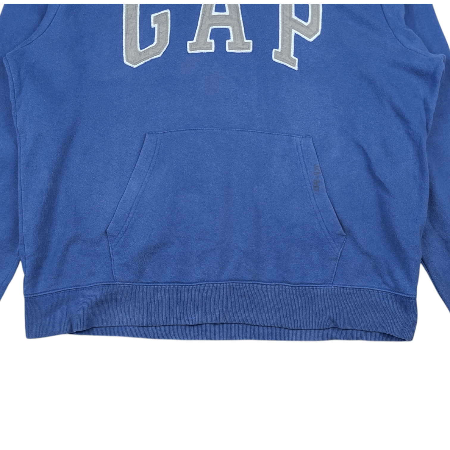 Gap GAP Big Logo Spell Out Hoodie Size US XL / EU 56 / 4 - 6 Thumbnail