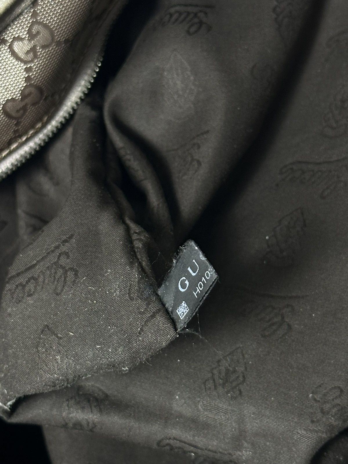 Gucci Gucci Imprime Tote Bag Size ONE SIZE - 10 Thumbnail