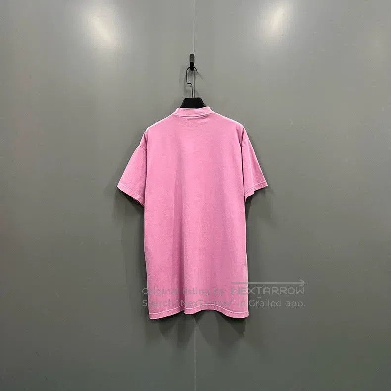 Balenciaga Balenciaga Tower print short sleeve Size US S / EU 44-46 / 1 - 2 Thumbnail