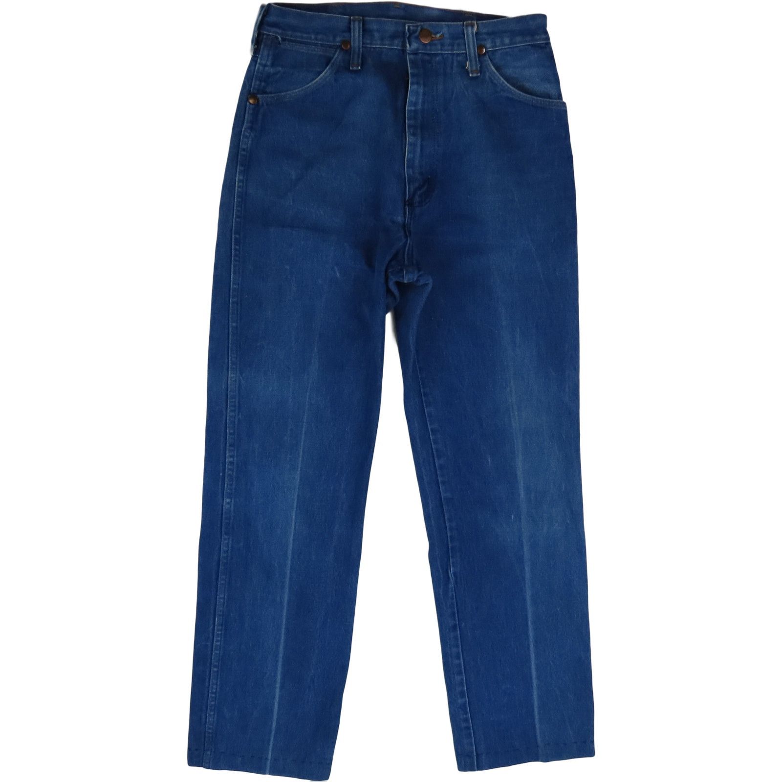 Wrangler Vintage High Waist Denim Jeans 28 Boho Rocker Size US 28 / EU 44 - 1 Thumbnail