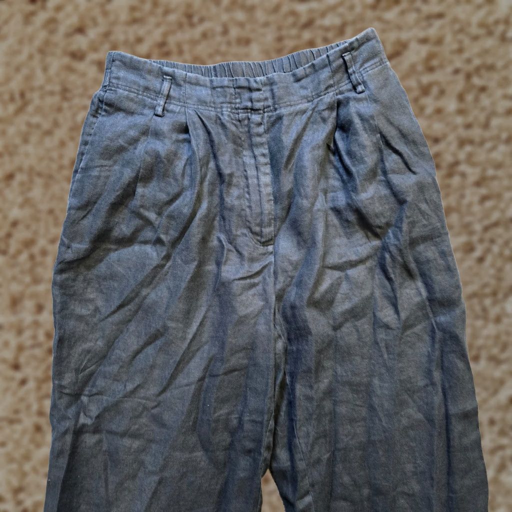 Massimo Dutti Mossimo Dutti Pants Womens Size 4 Straight Leg Ankle Beachy Lightweight Casual Clothing Size 27" / US 4 / IT 40 - 1 Thumbnail