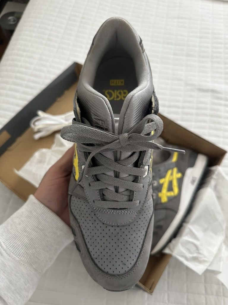 Asics × Kith Ronnie Fieg Design District x Asics Gel-Lyte 3 Remastered Size US 11 / EU 44 - 3 Thumbnail