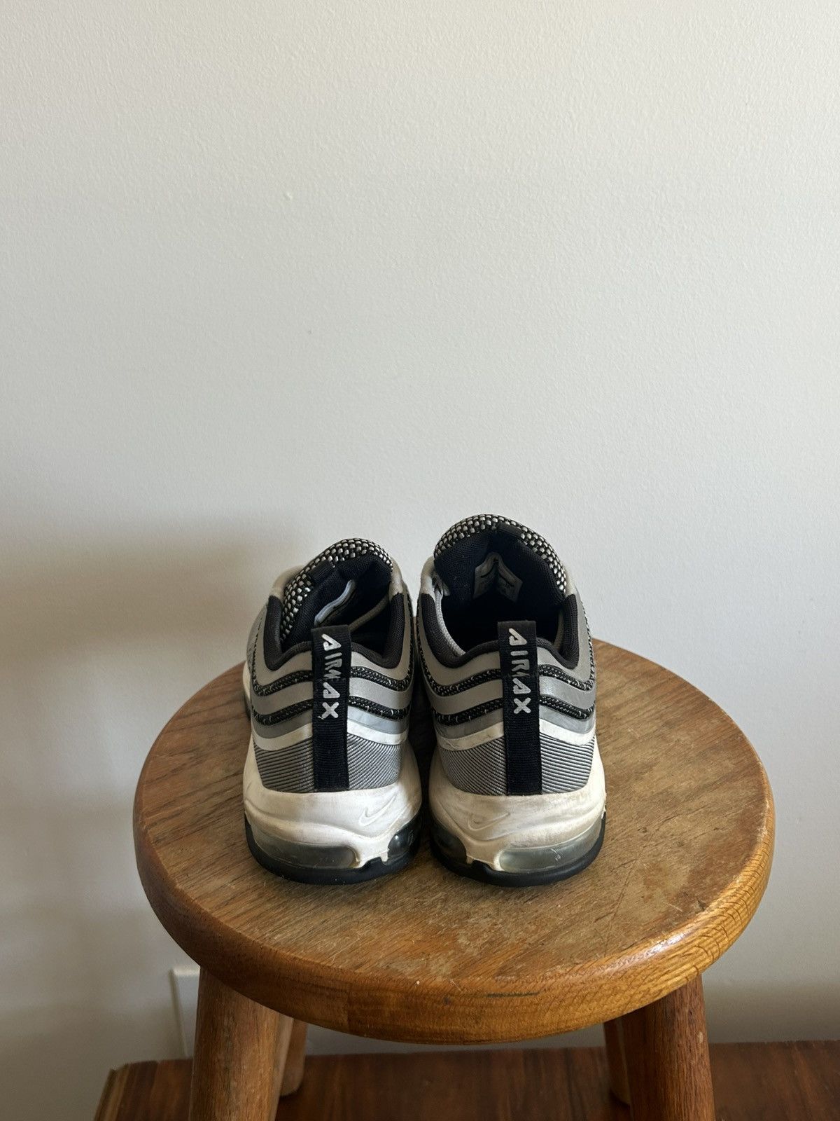 Nike Nike Air Max 97 Ultra '17 Silver Bullet Size US 8 / EU 41 - 4 Thumbnail