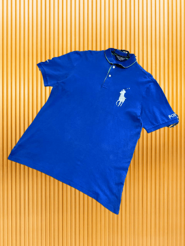 Polo Ralph Lauren Polo Golf Ralph Lauren Chief Keef Style Shirt Y2K L Size US L / EU 52-54 / 3 - 1 Thumbnail