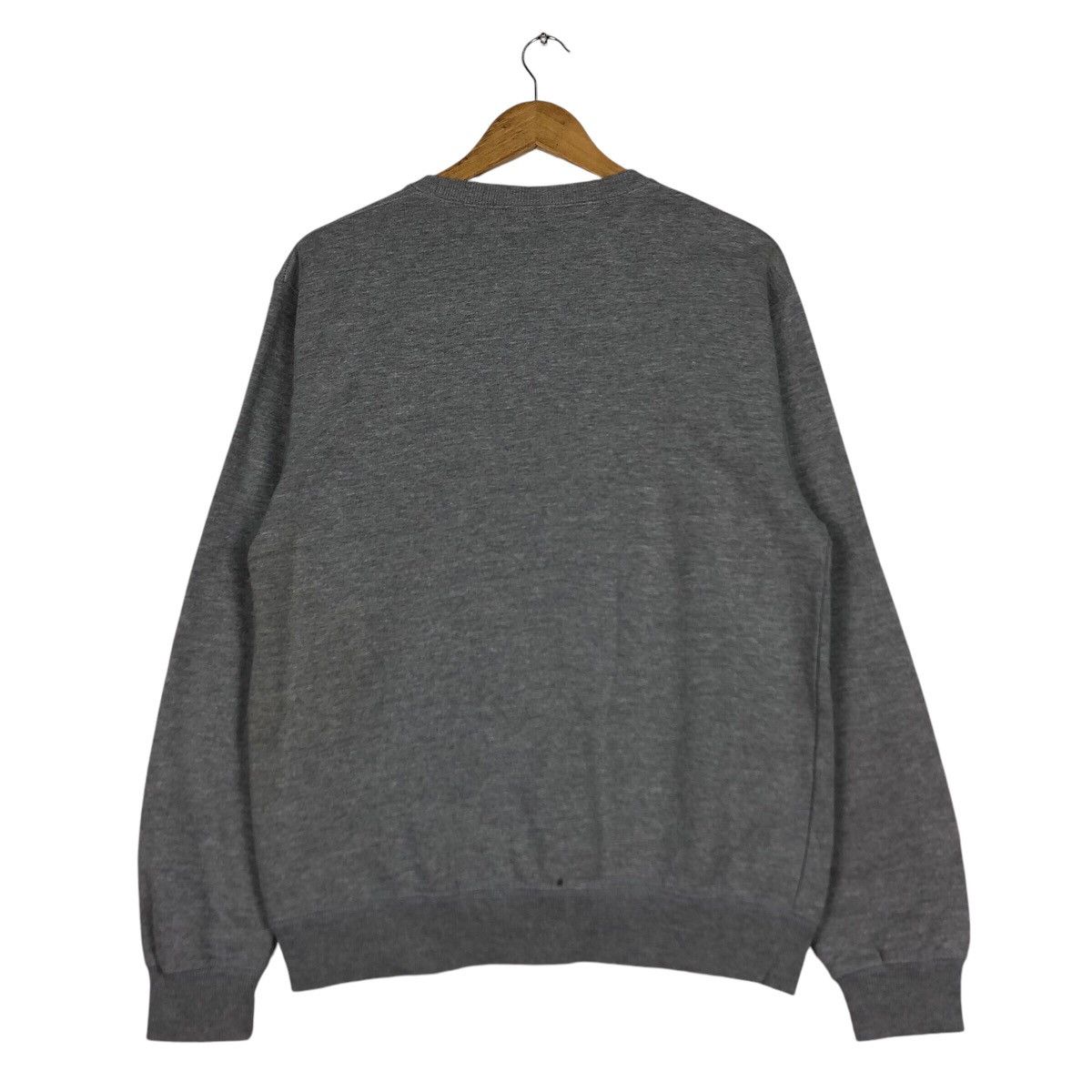 Converse Vintage Converse Sweatshirt Spell Out Medium Size US M / EU 48-50 / 2 - 7 Thumbnail