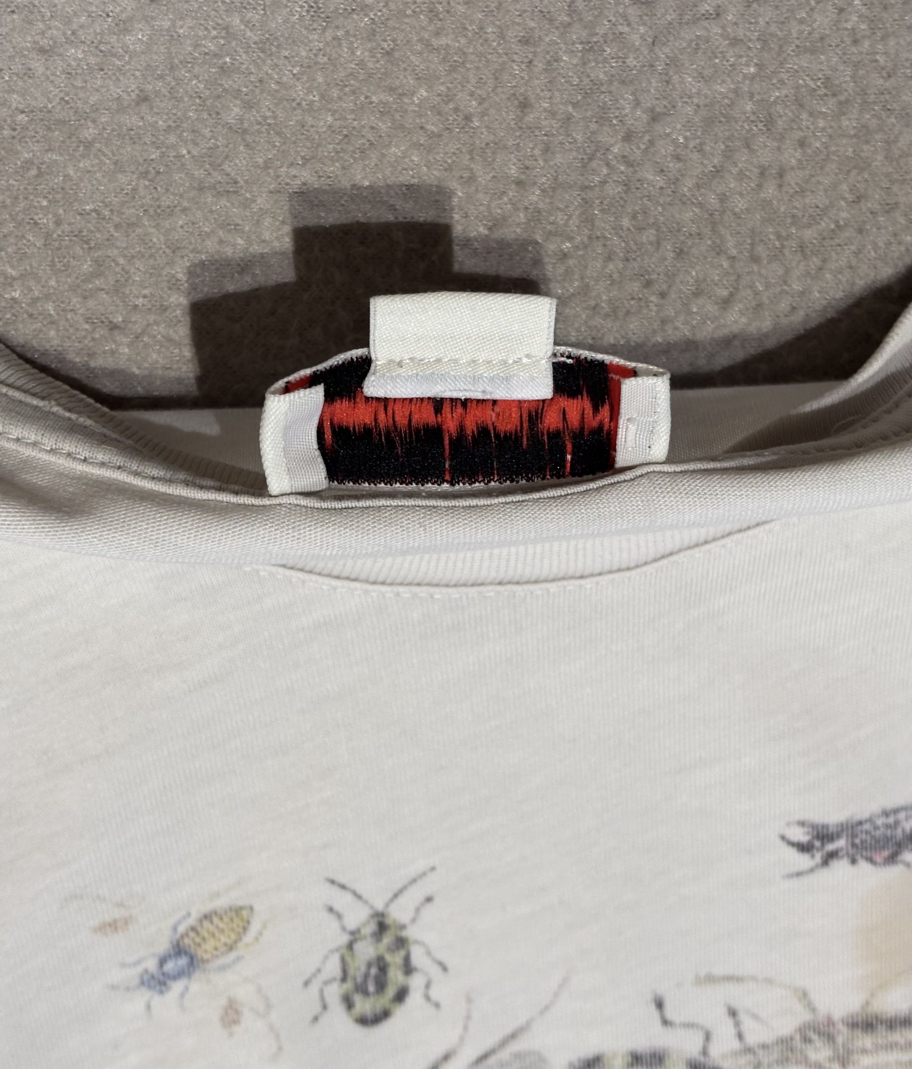 Alexander McQueen Alexander McQueen T-shirt Size. XS Size XS / US 0-2 / IT 36-38 - 18 Thumbnail