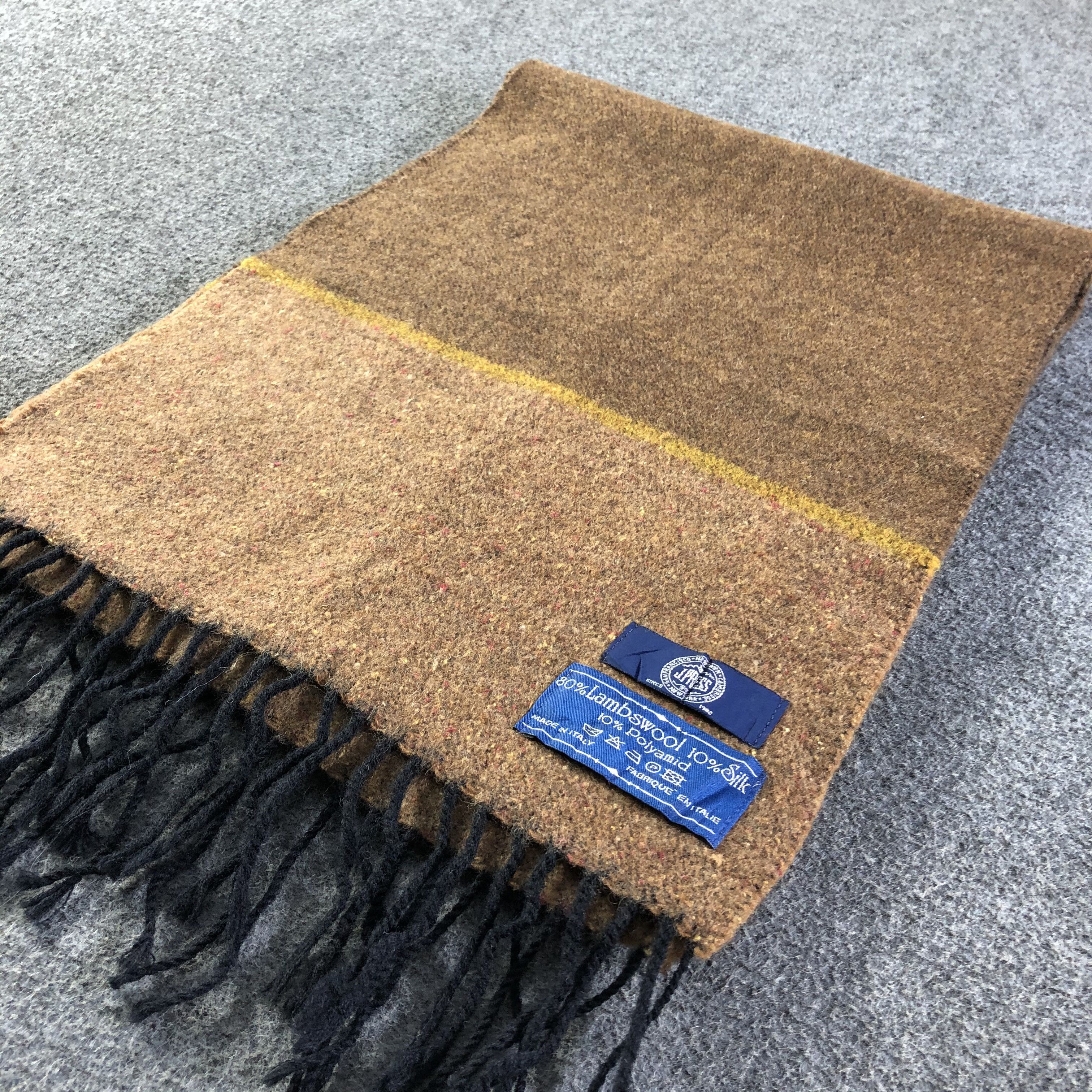 J. Press J. Press Scarf / Muffler / Neckwear Size ONE SIZE - 3 Thumbnail