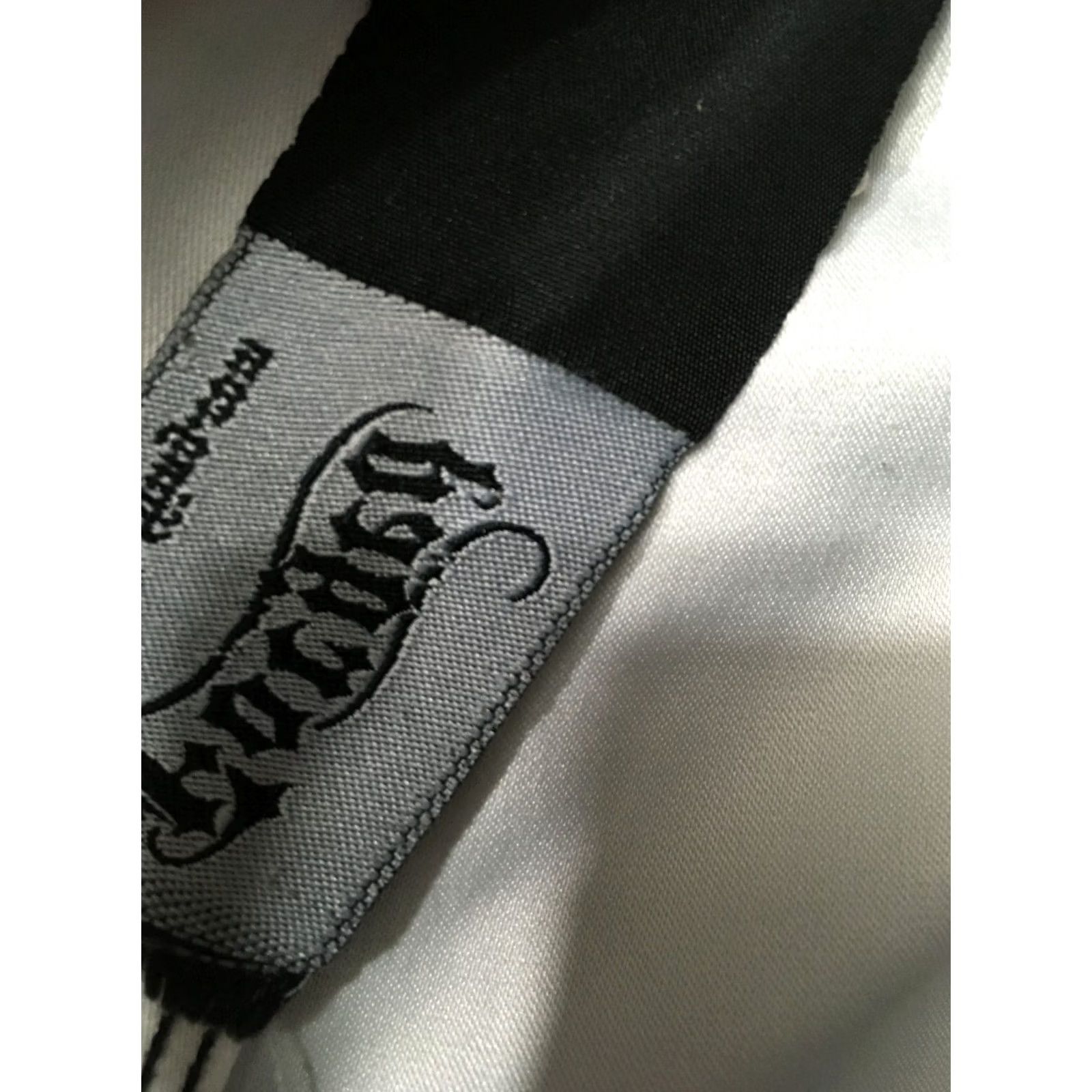 Vintage Forged Board Shorts Mens 36 graphic design surfer spellout Shorts Regular White 36 Athletic Mens Summer 90s? Size US 36 / EU 52 - 7 Thumbnail