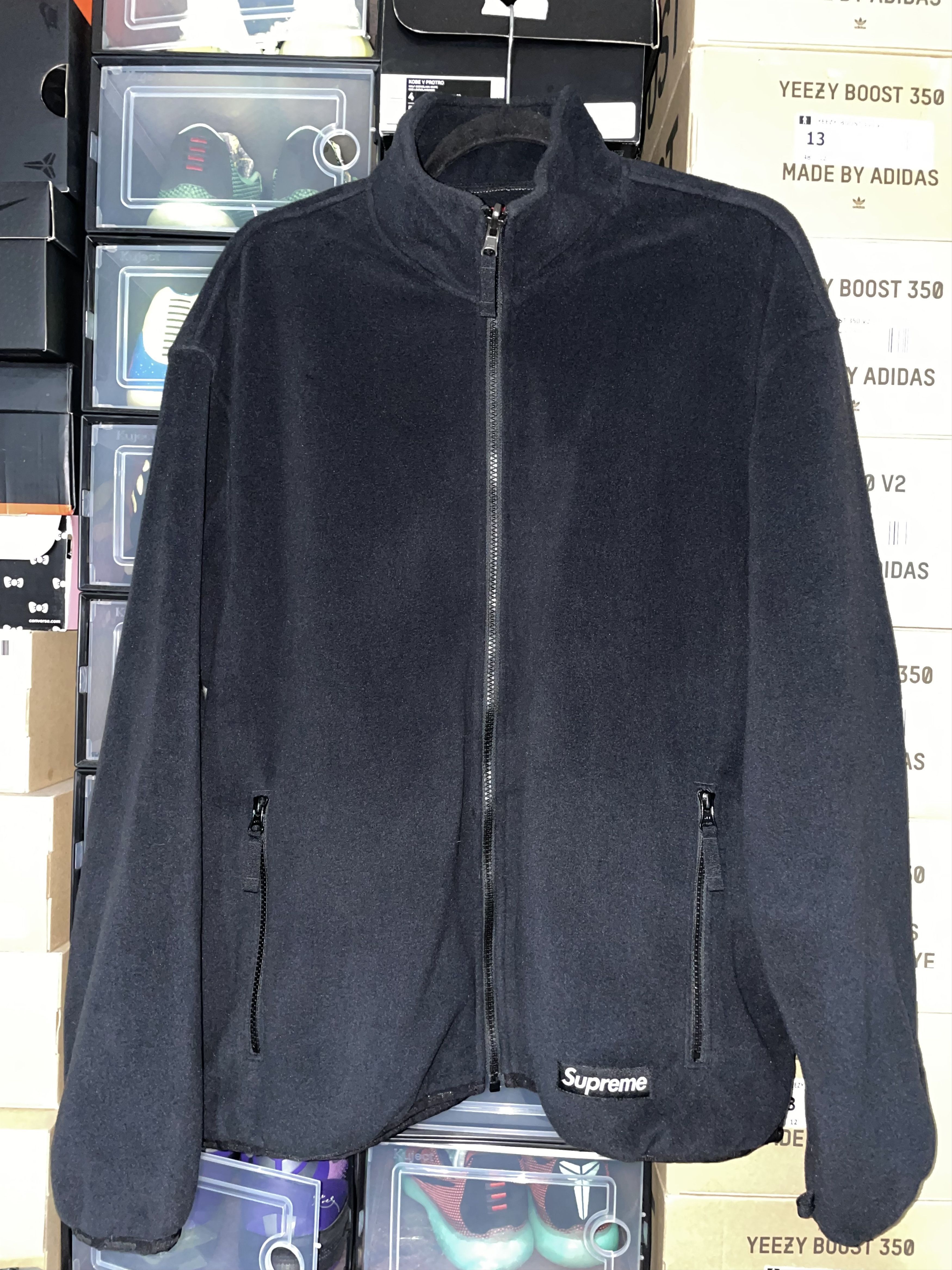 Supreme Supreme Polartec 200 Fleece Liner Jacket FW23 size Large NEW Size US L / EU 52-54 / 3 - 1 Thumbnail