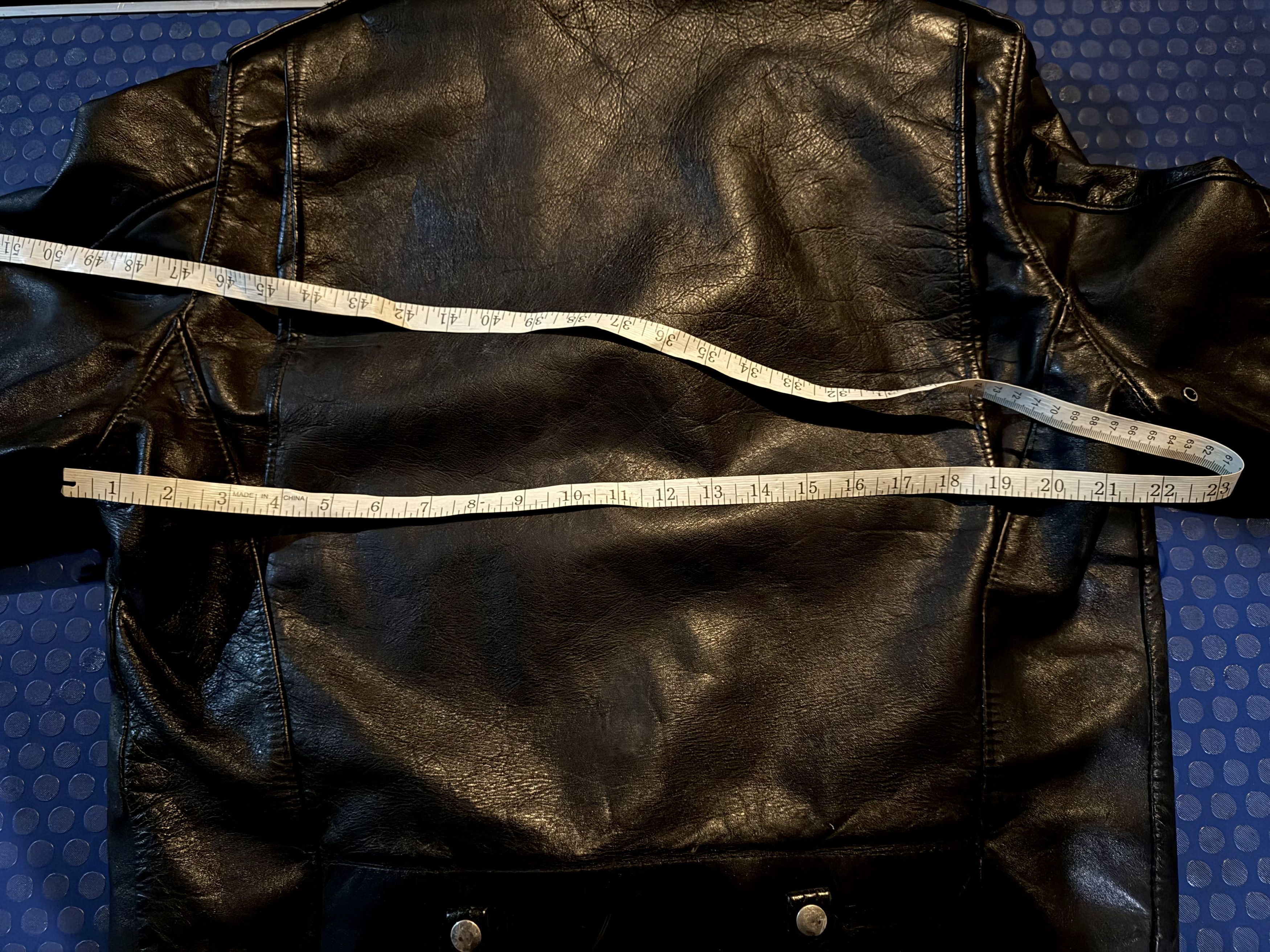 Harley Davidson Vintage 70s/80s Harley Davidson Cycle Champ sz 44 Size US L / EU 52-54 / 3 - 8 Thumbnail