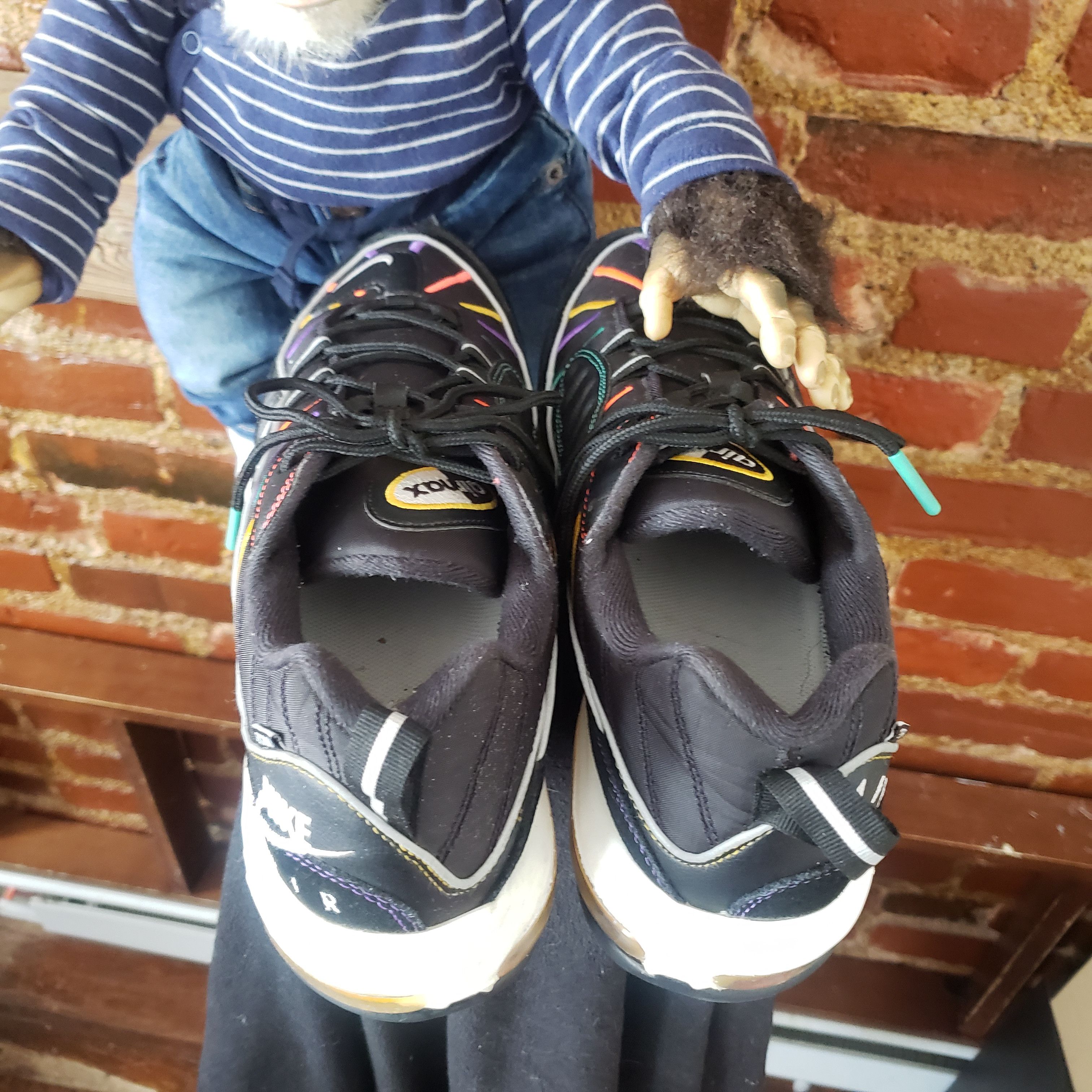 Nike Air Max 98 Size US 12 / EU 45 - 7 Thumbnail