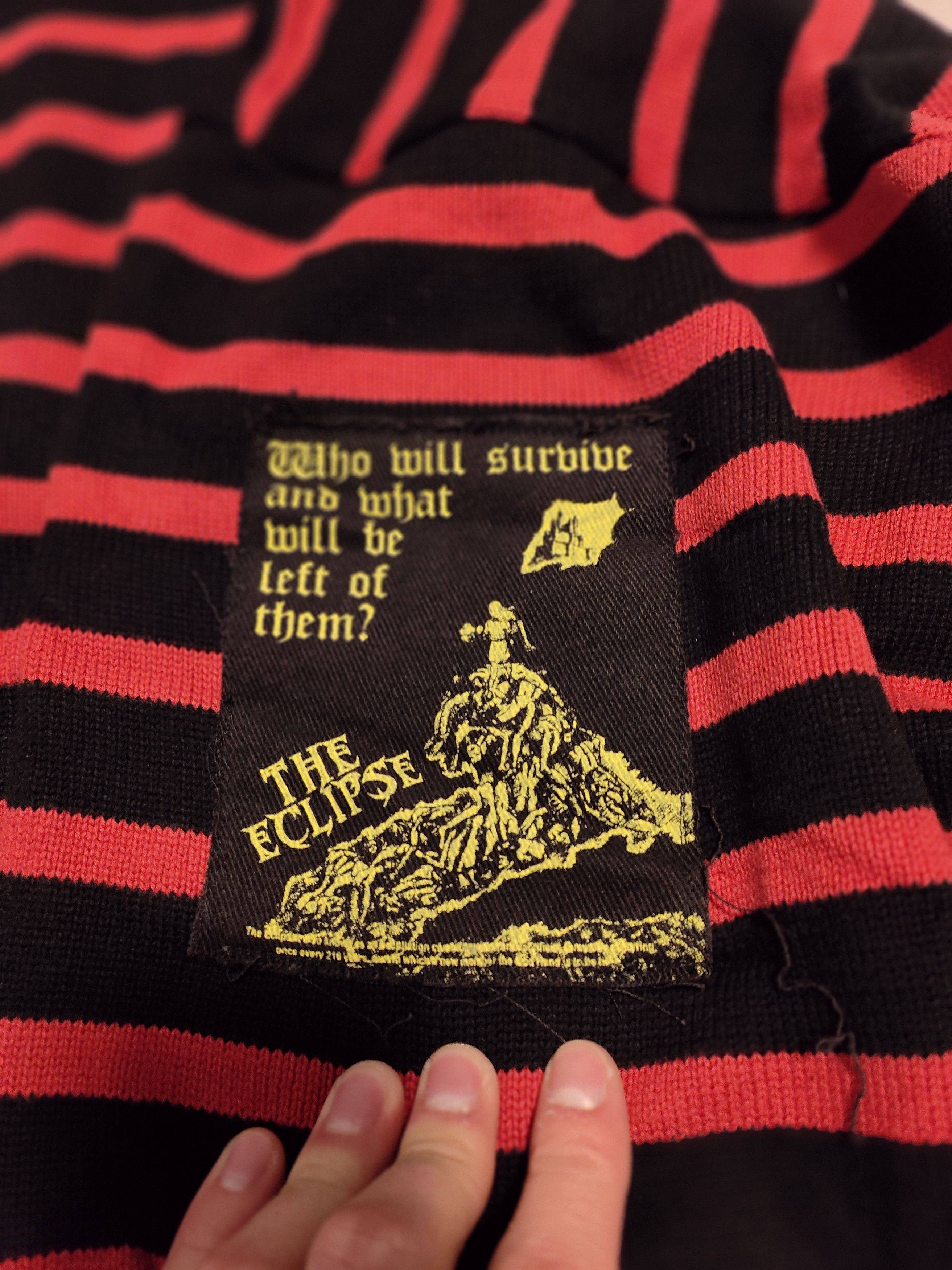 Rough Simmons Rough Simmons Berserk Sweater Long sleeve Size US XL / EU 56 / 4 - 5 Thumbnail