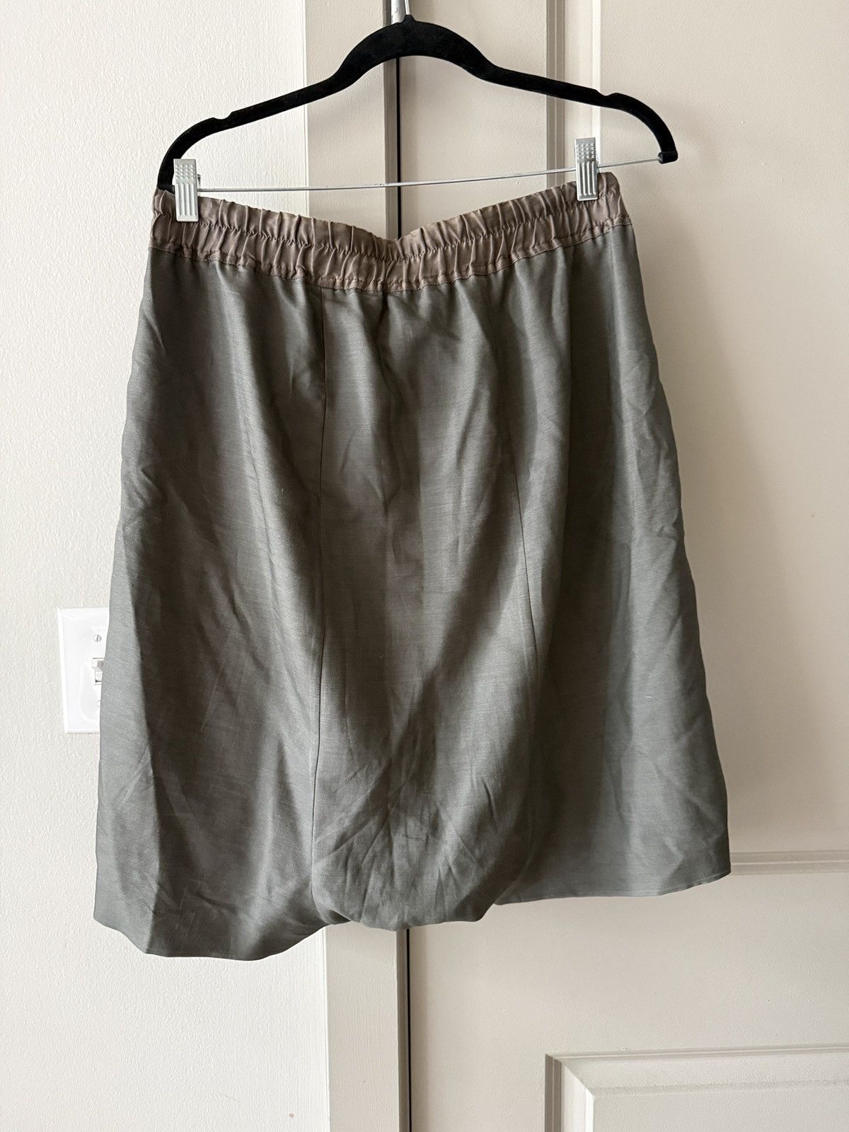 Rick Owens Rick Owens Bermuda Shorts Size 28" / US 6 / IT 42 - 2 Thumbnail