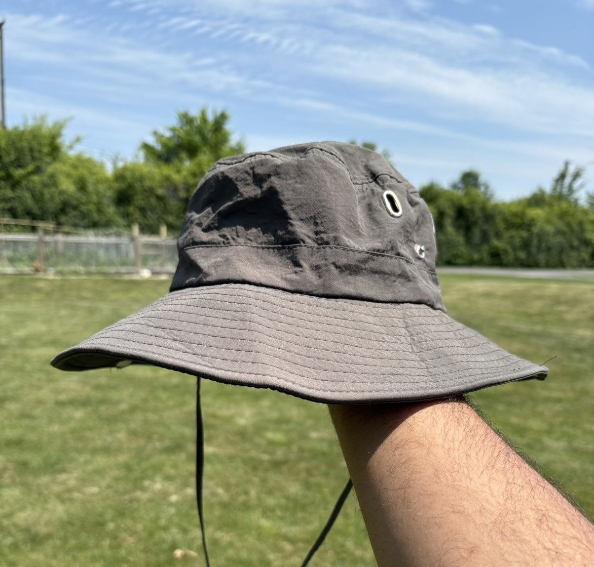 Stussy × Vintage Vintage 90s Stüssy Bucket Hat | Grailed