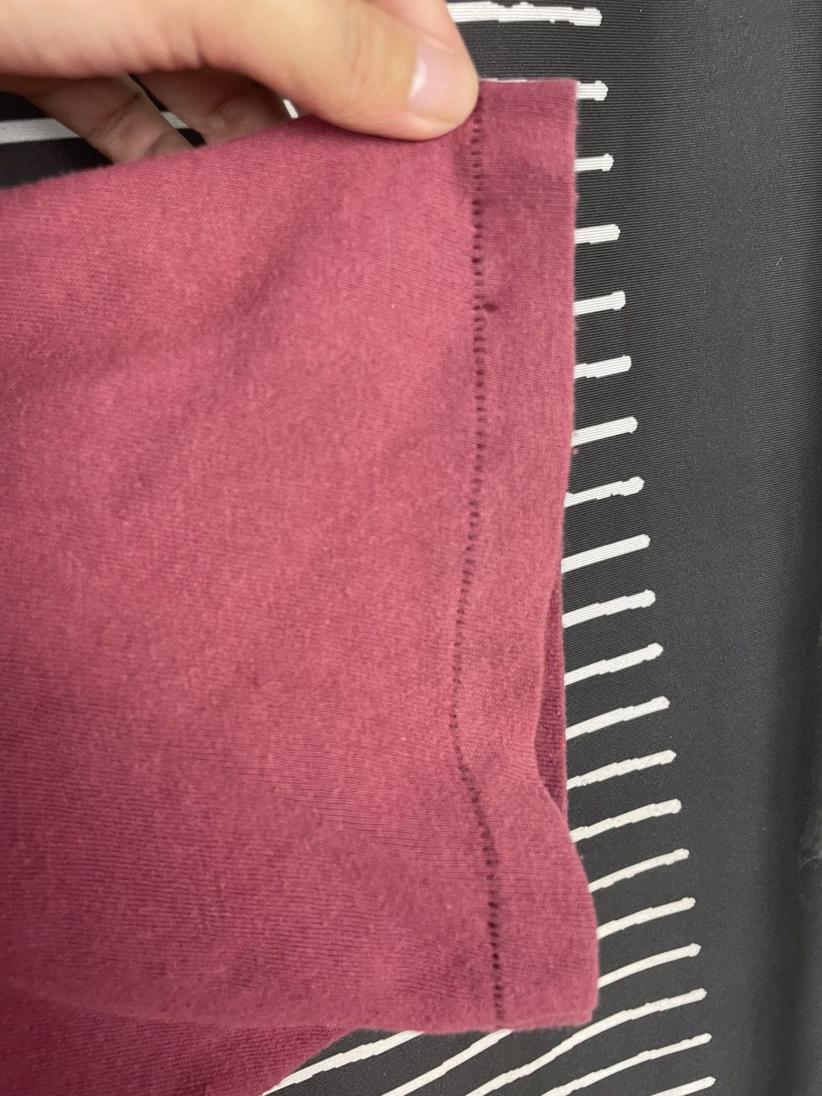 Calvin Klein × Vintage Vintage Calvin Klein Spell out Tee Size US XL / EU 56 / 4 - 9 Thumbnail