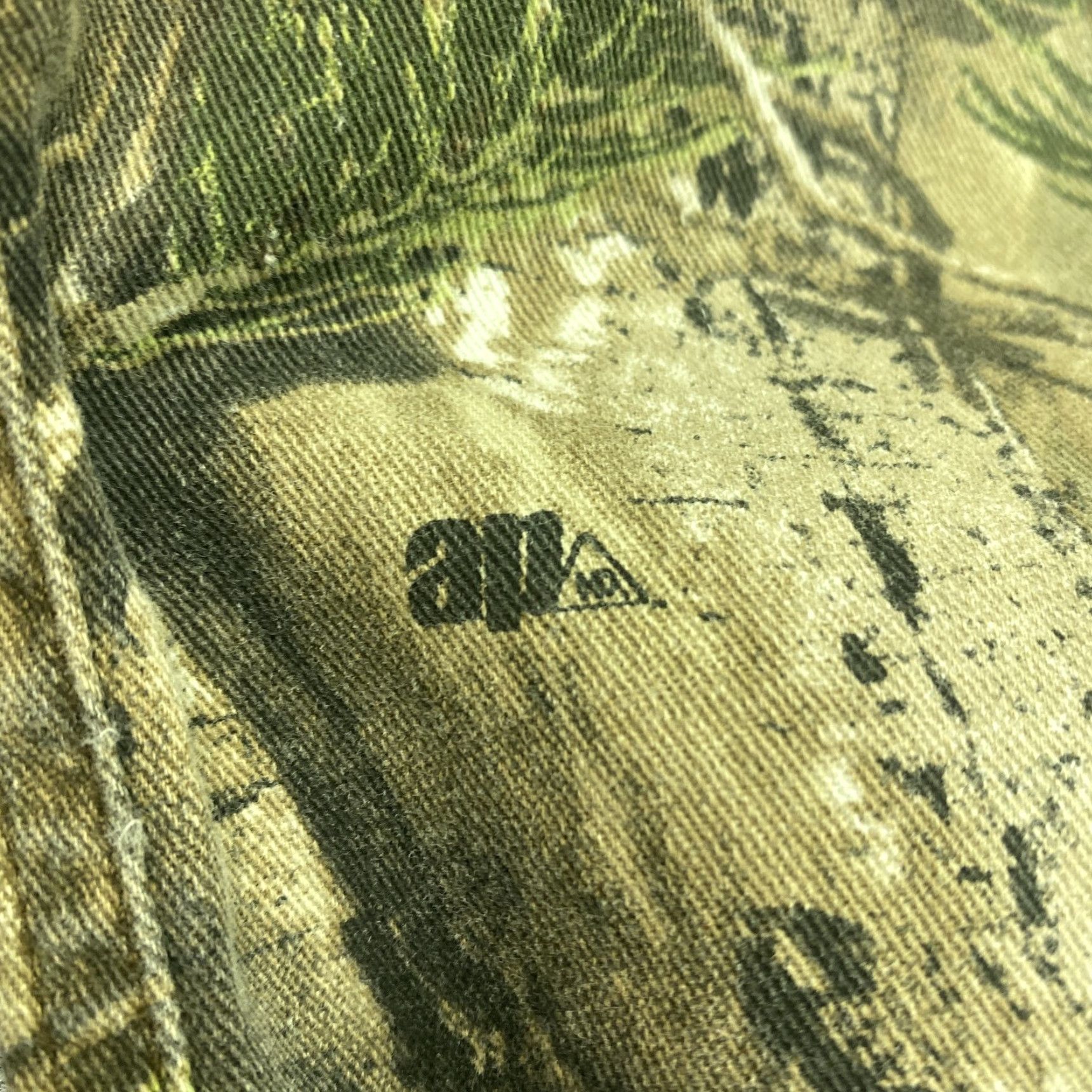 Realtree RedHead Pants Mens 3XL Camouflage Realtree Camo Cargo Hunting Fall Foliage Brown Size US 39 - 5 Thumbnail