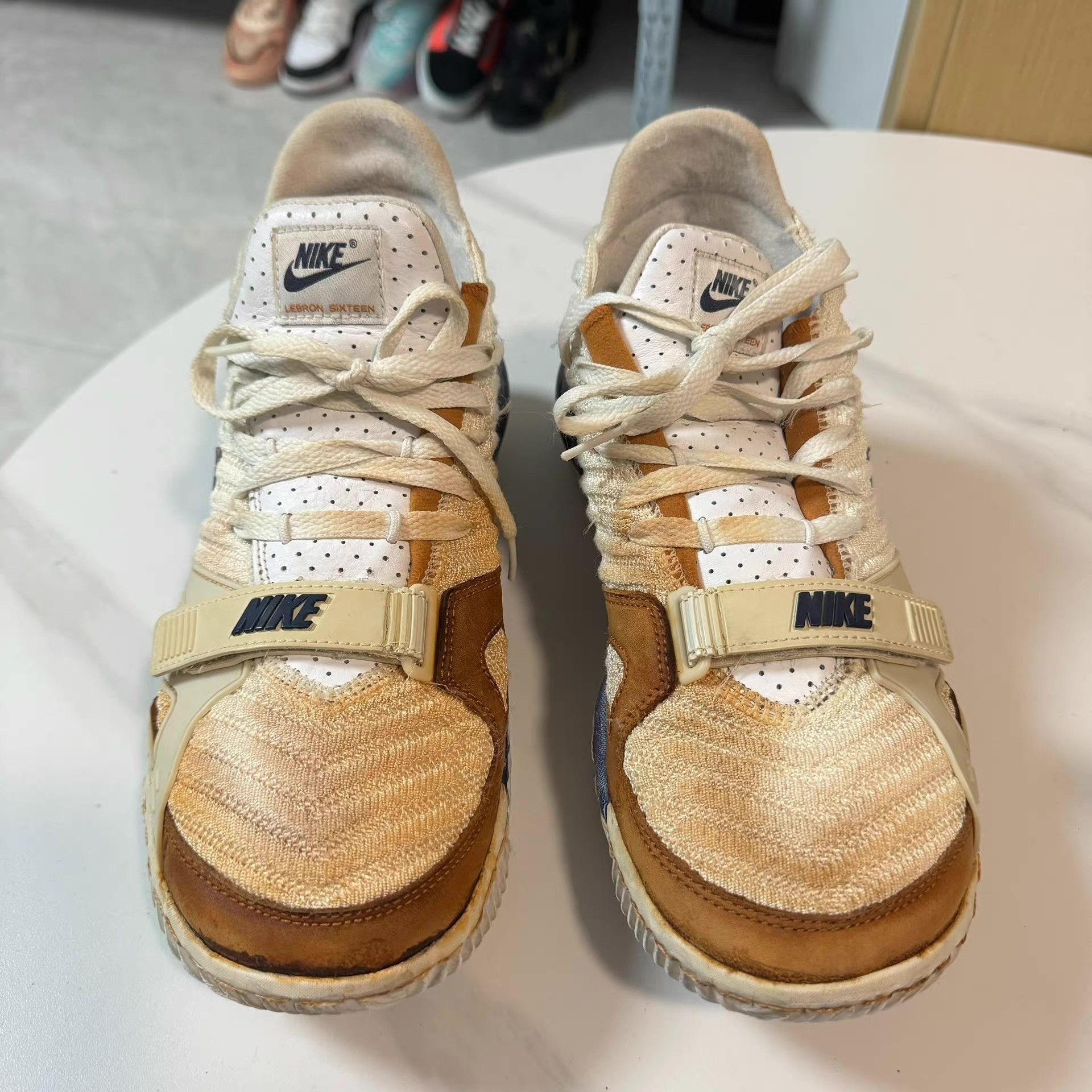 Nike Nike Zoom LeBron 16, cushioning and responsive Q10 Size US 7.5 / EU 40-41 - 3 Thumbnail