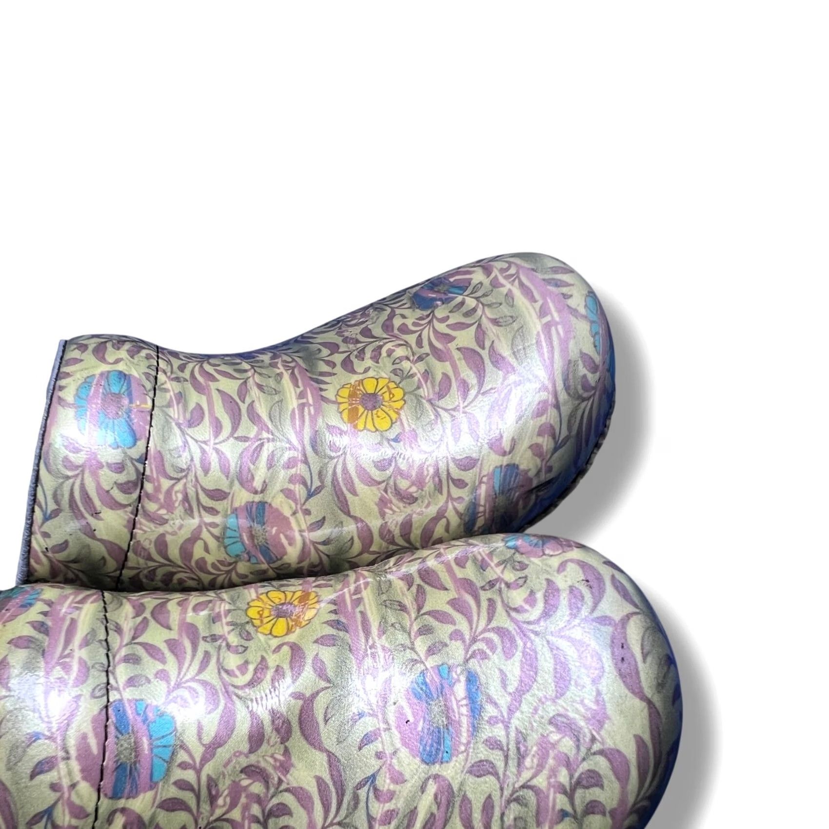 Dansko Dansko Professional Clogs Women's Size US 7.5-8 EU 38 Watercolor Floral Size US 6 / IT 36 - 3 Thumbnail