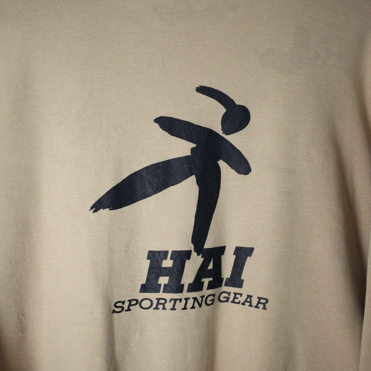 Hai Sporting Gear × Issey Miyake HAI SPORTING GEAR SWEATSHIRT Size US L / EU 52-54 / 3 - 2 Thumbnail