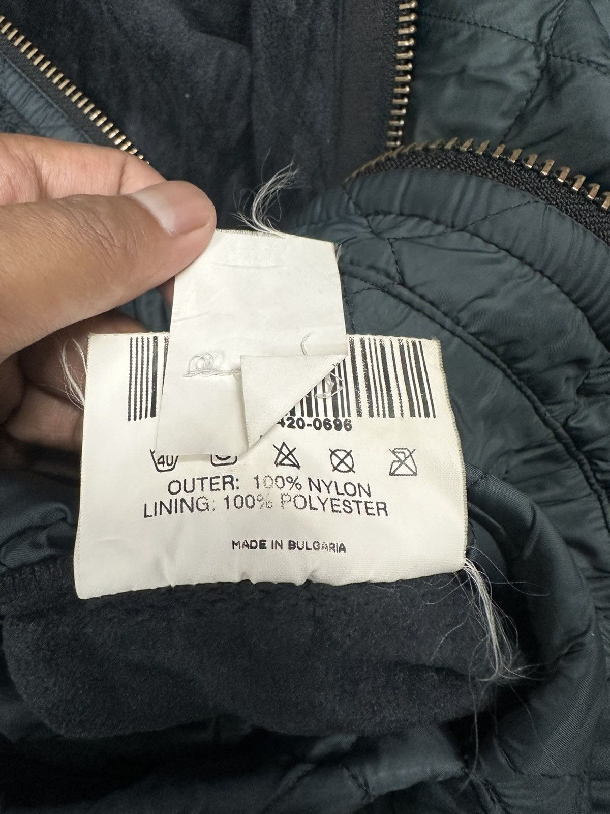 Barbour Barbour Quilted Jacket Size US M / EU 48-50 / 2 - 9 Thumbnail