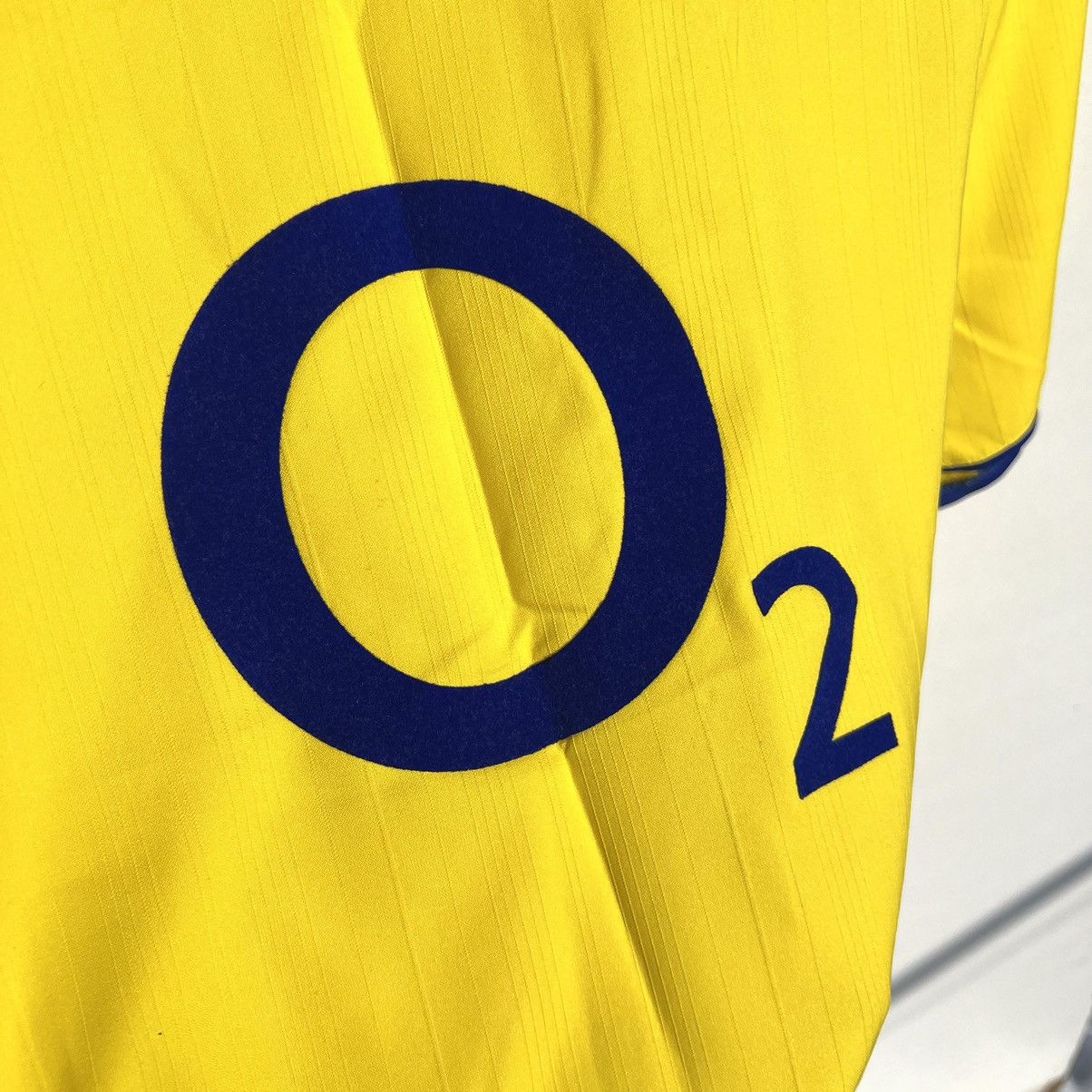 Nike × Vintage ARSENAL LONDON 2003 2004 FOOTBALL SHIRT SOCCER JERSEY NIKE Size US L / EU 52-54 / 3 - 5 Thumbnail