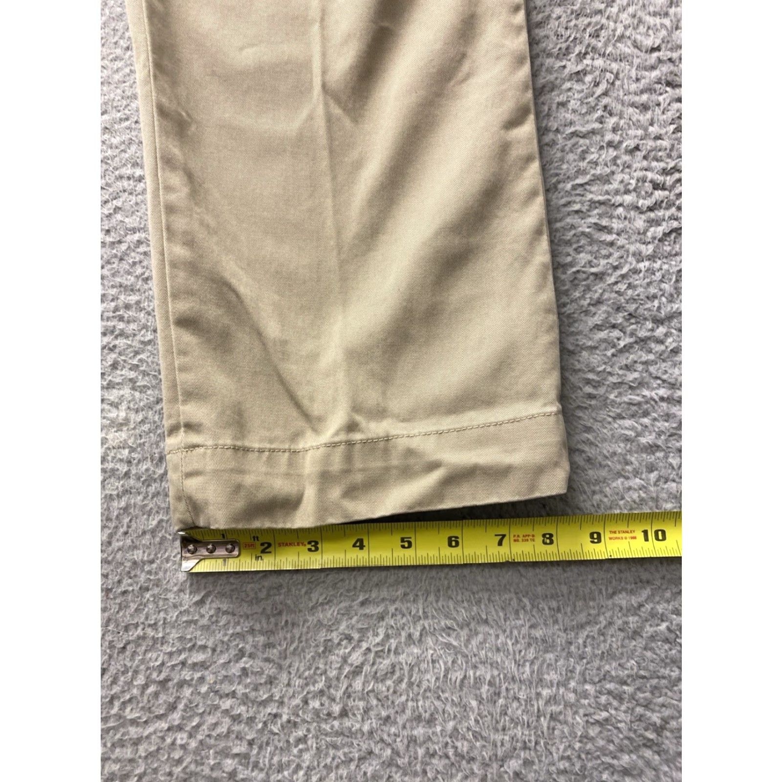 Polo Ralph Lauren Polo Ralph Lauren Chino Pants Men 34x34 Khaki Straight Classic 90s Preppy/Polo Ralph Lauren Ethan 34x34 M L? Size US S / EU 44-46 / 1 - 5 Thumbnail