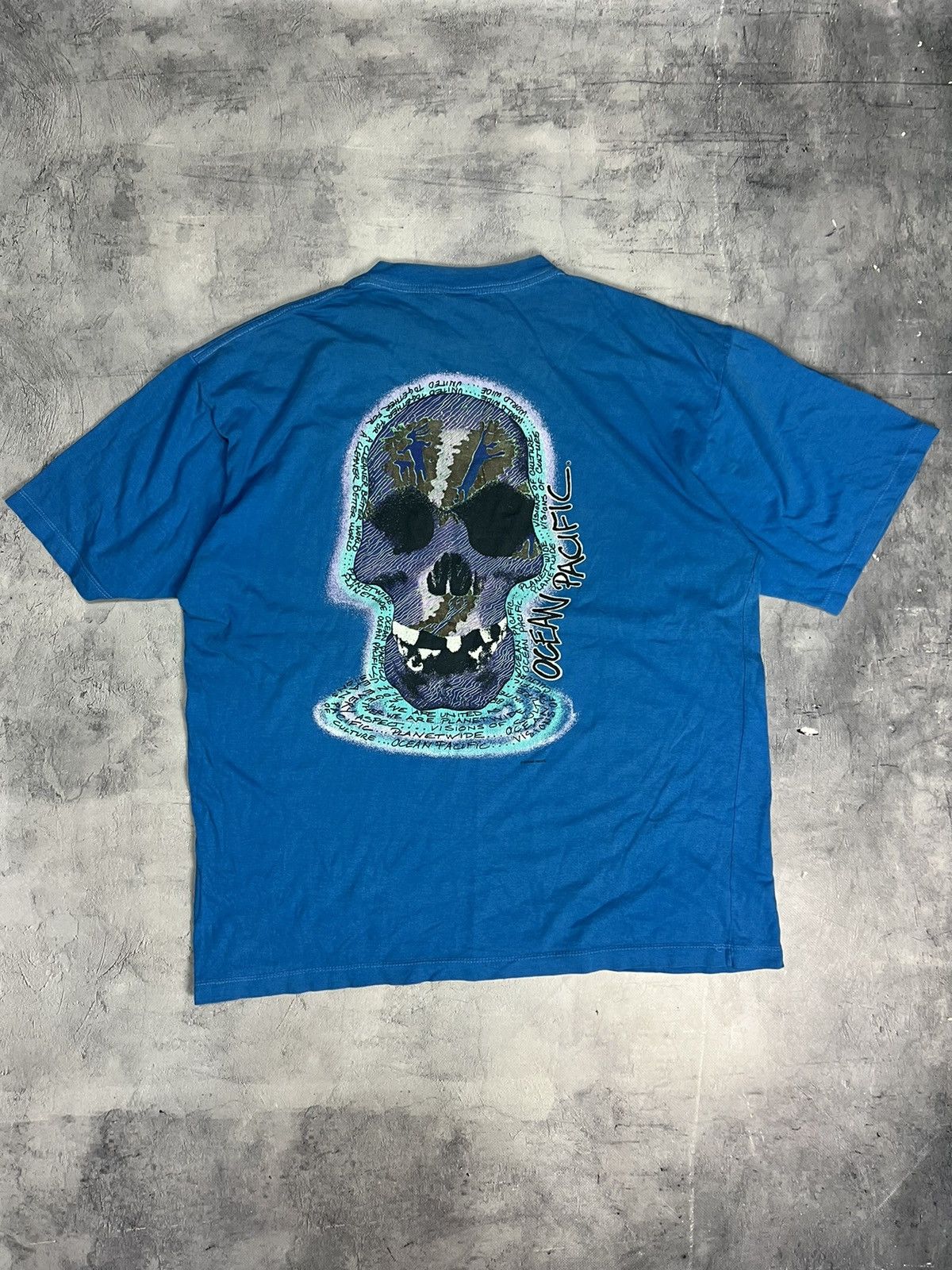Ocean Pacific Vintage Ocean Pacific Y2k Surf Style Size US L / EU 52-54 / 3 - 1 Thumbnail