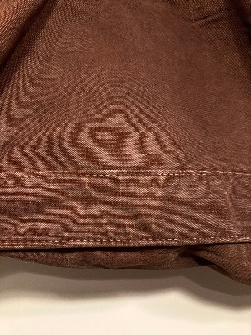 Kapital Archive Canvas Tote Shoulder Bag Size ONE SIZE - 8 Thumbnail