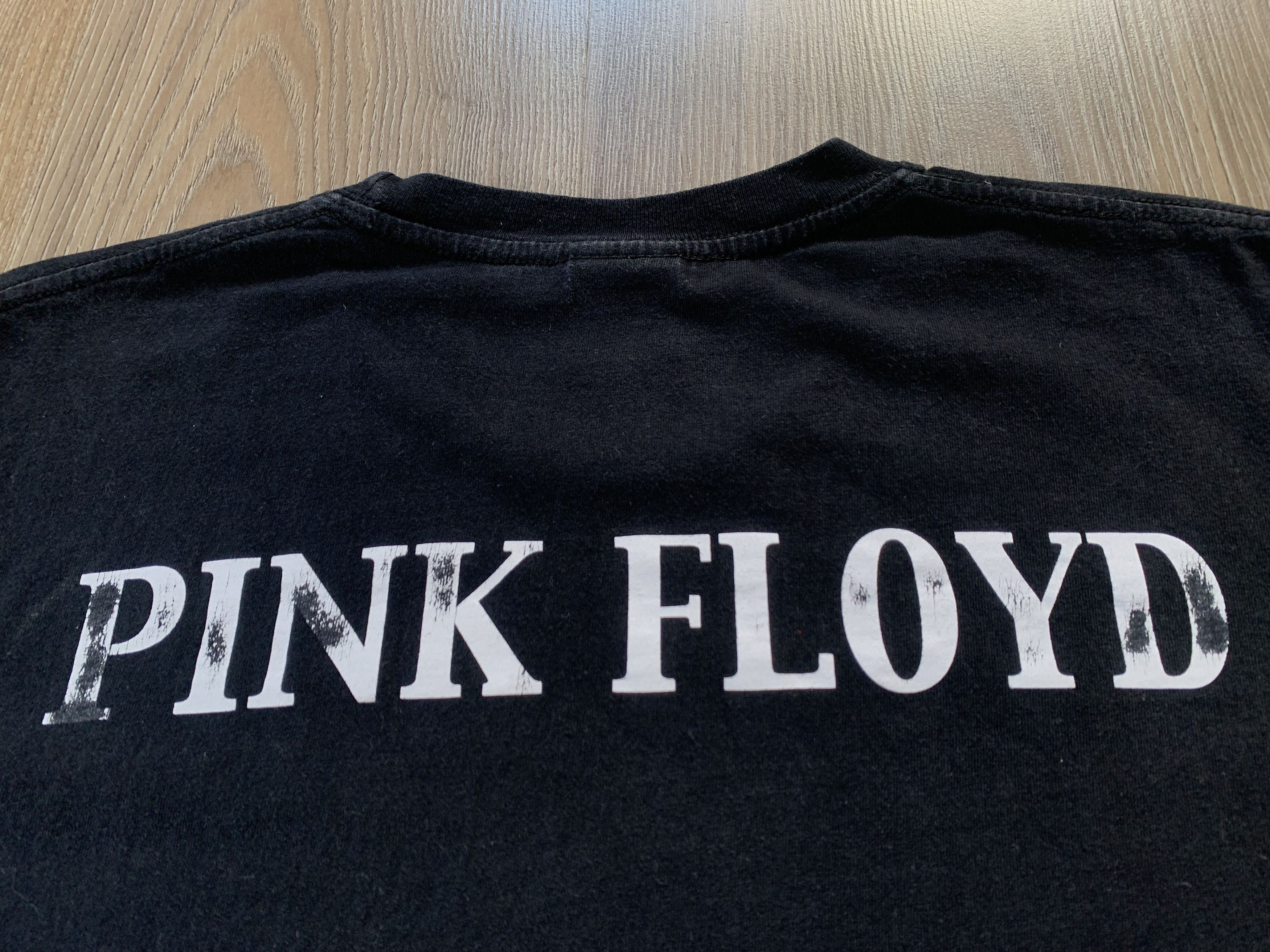 Band Tees Rock@Tees Pink Floyd The Dark Side Of The Moon T-Shirt Size US M / EU 48-50 / 2 - 8 Thumbnail