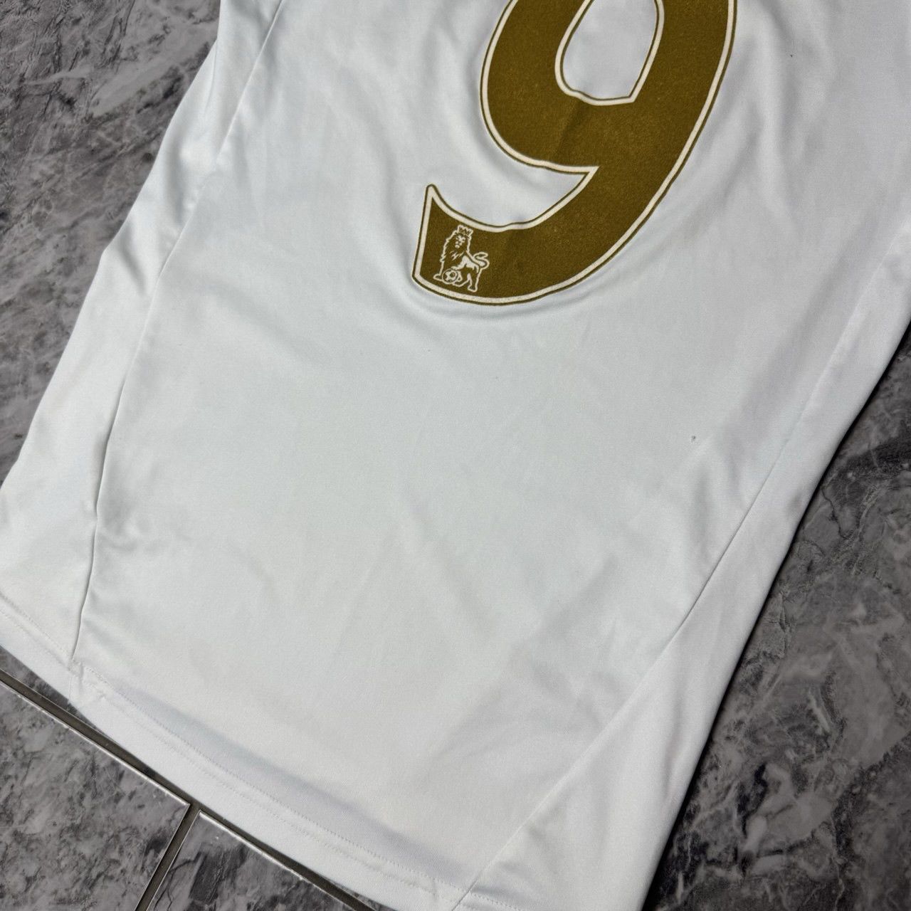 Adidas 2012-2013 Adidas Swansea City Isaac Home Football Shirt Size US M / EU 48-50 / 2 - 9 Thumbnail
