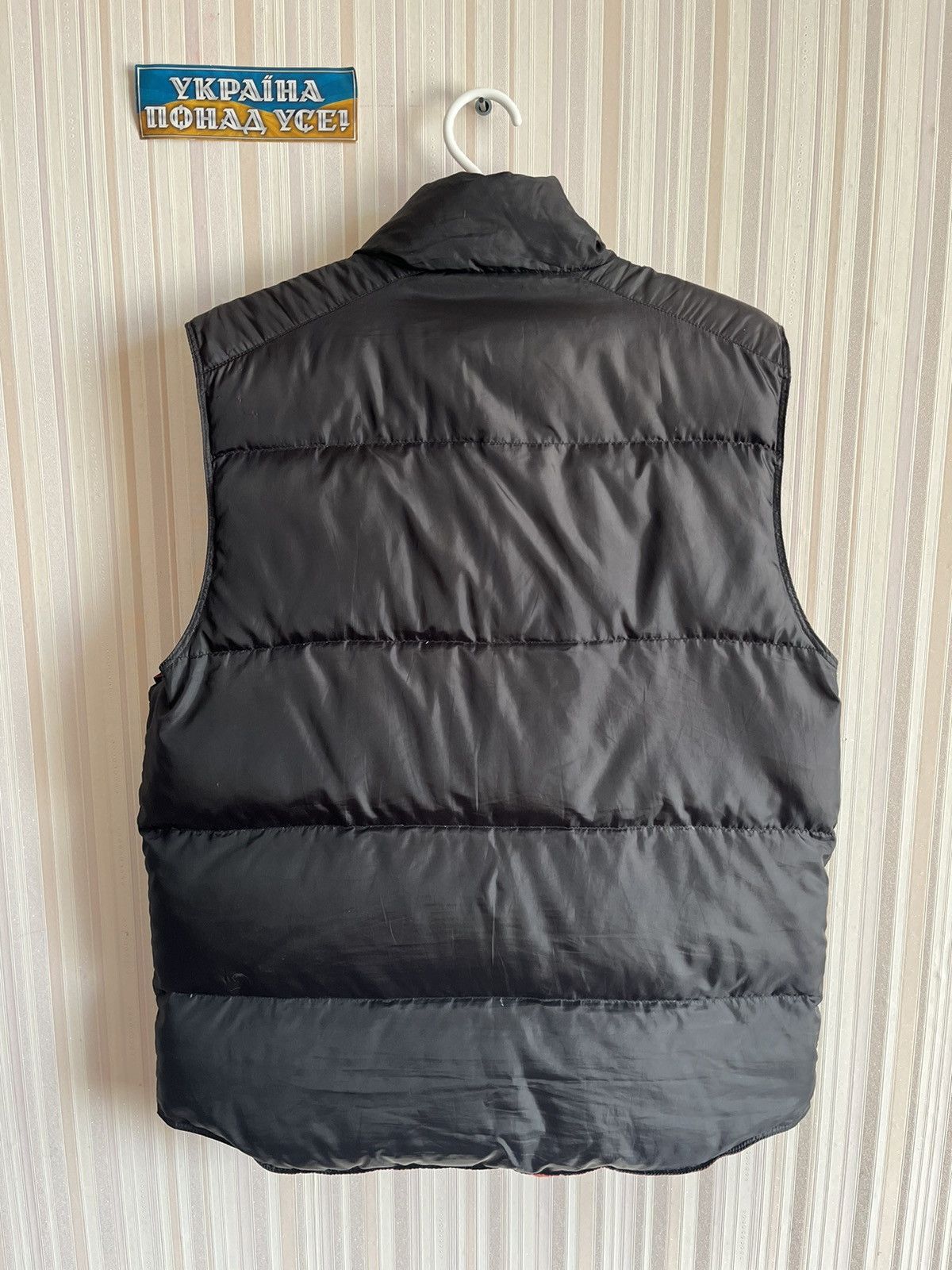Polo Ralph Lauren × Vintage POLO RALPH LAUREN VEST BLACK x RED Size US M / EU 48-50 / 2 - 6 Thumbnail