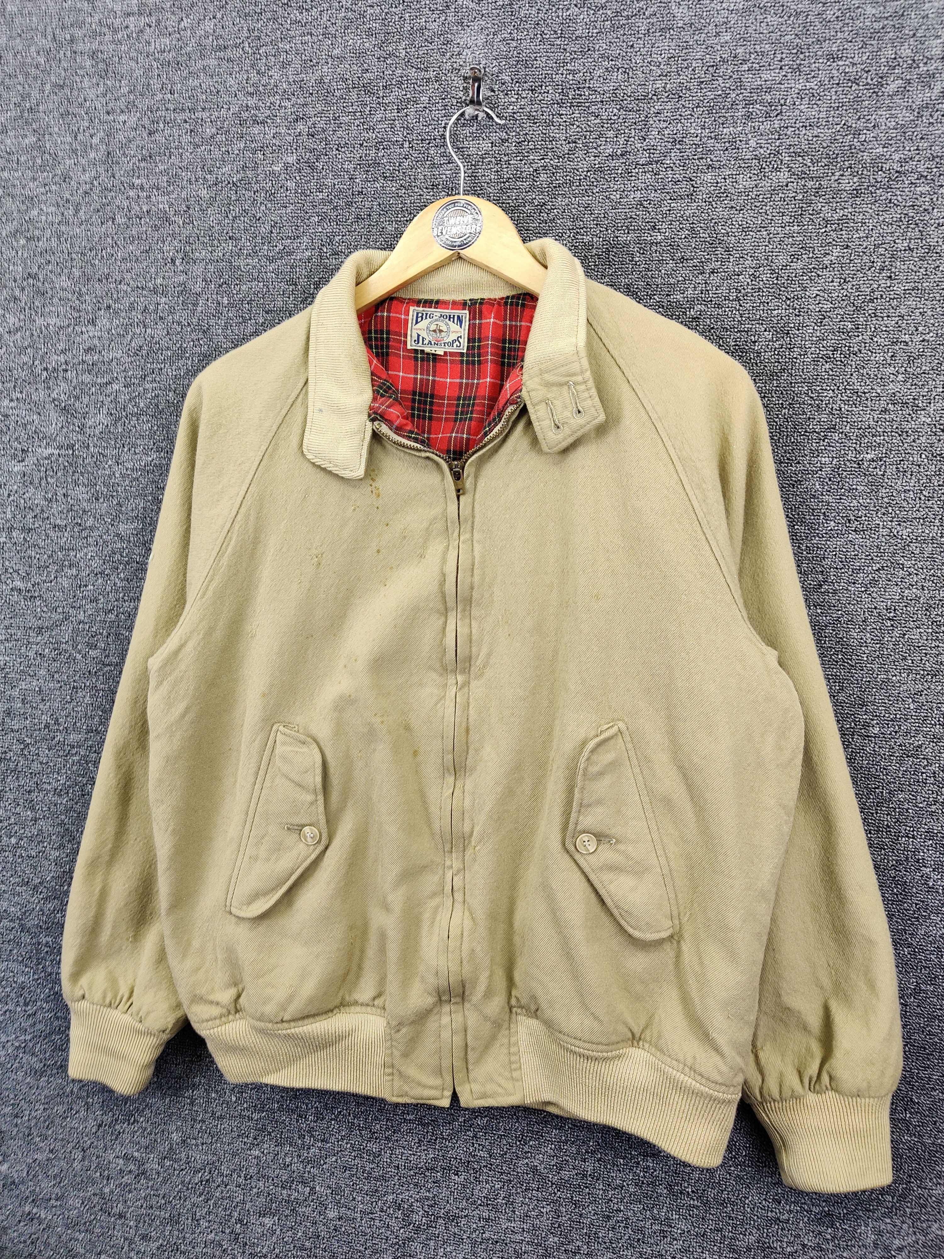 Big John Vintage 90's Big John Jacket Size US L / EU 52-54 / 3 - 2 Thumbnail