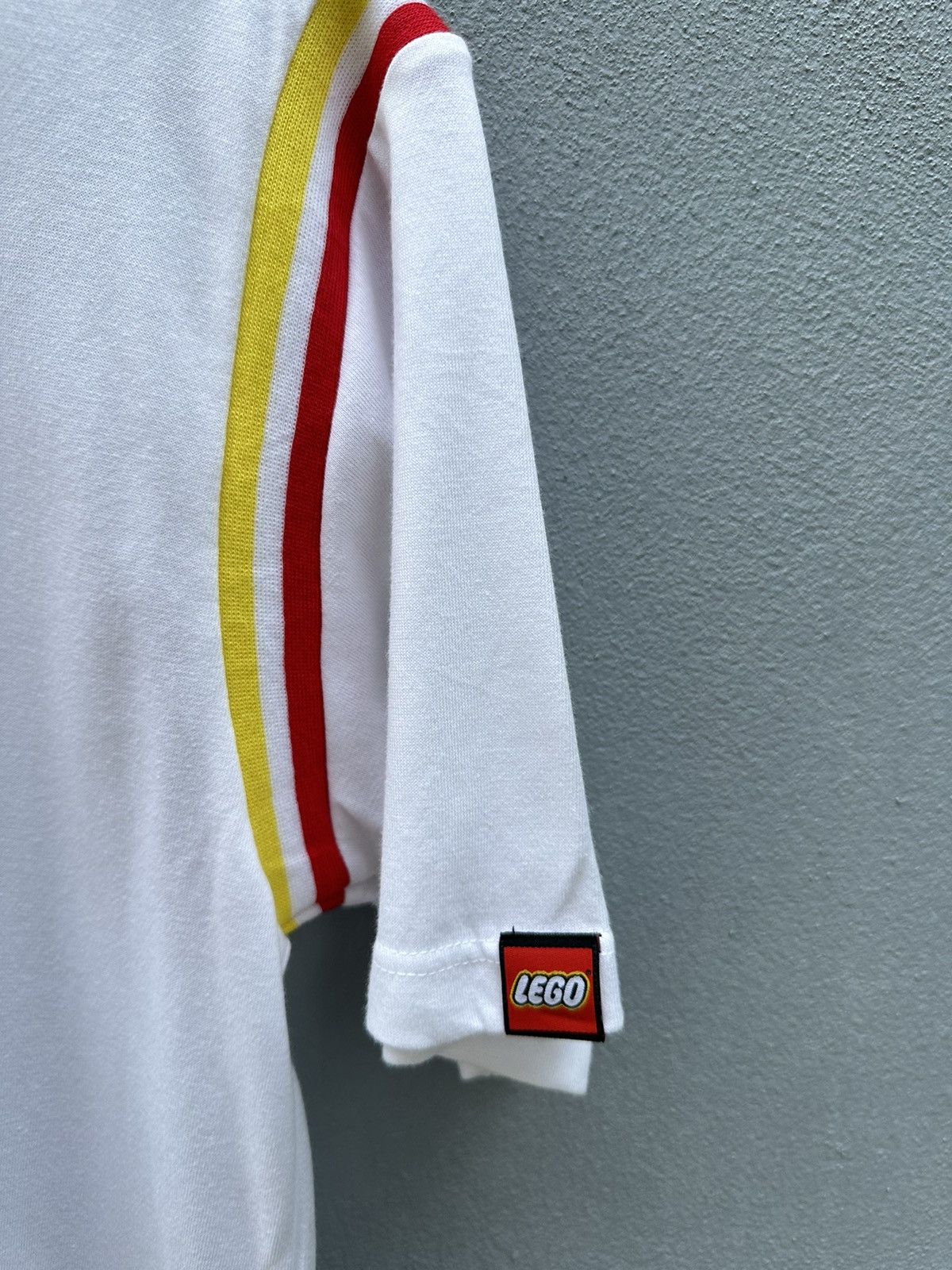 LEGO Vintage Lego Summer Camp Tshirt A166 Size US L / EU 52-54 / 3 - 3 Thumbnail