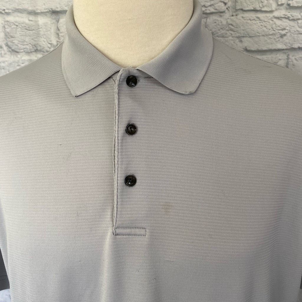 Van Heusen Van Heusen & Ben Hogan men XL Dri Fit short sleeve polo shir Size US XL / EU 56 / 4 - 11 Thumbnail