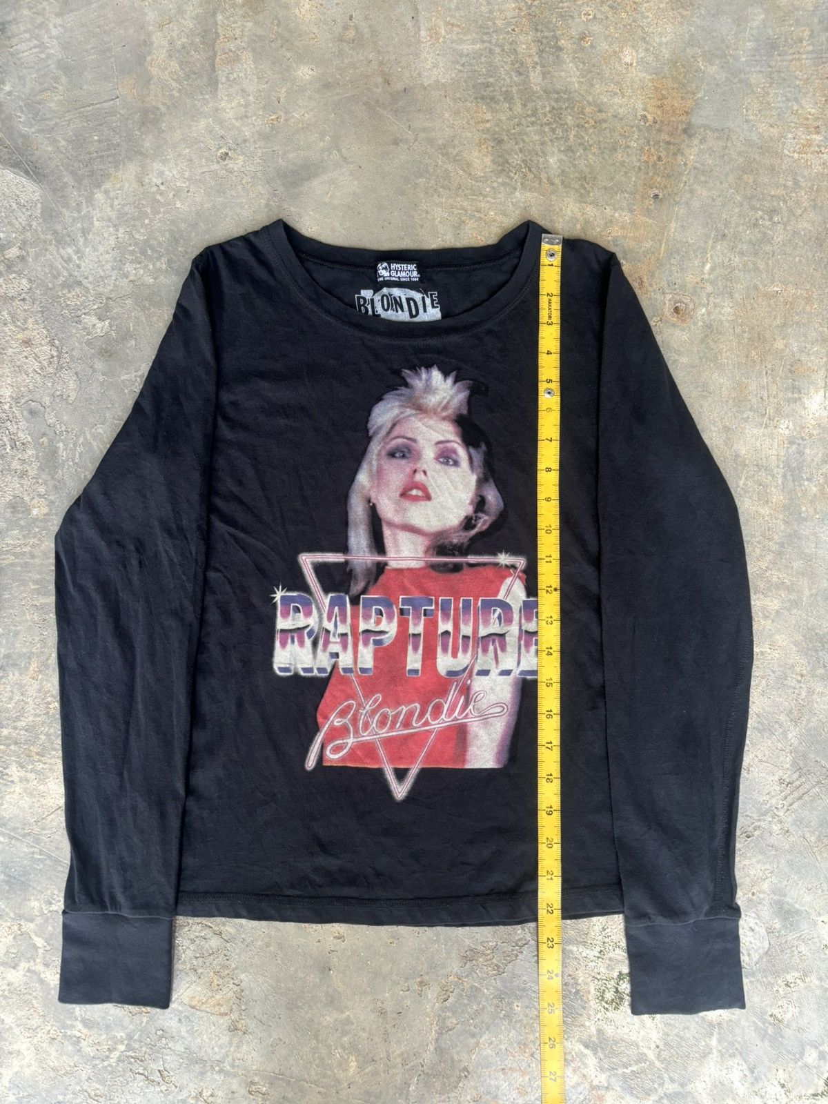 Hysteric Glamour × If Six Was Nine × Japanese Brand Hysteric Glamour Rapture Bloindie Longsleeve Size US S / EU 44-46 / 1 - 13 Thumbnail