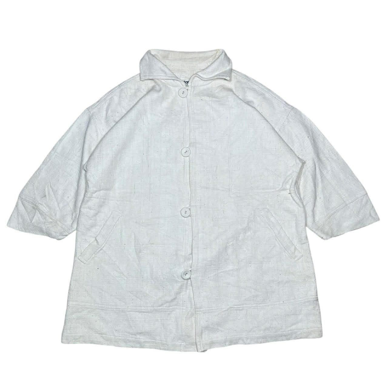 Issey Miyake Plantation Issey Miyake Over Light Jacket Size US S / EU 44-46 / 1 - 1 Thumbnail