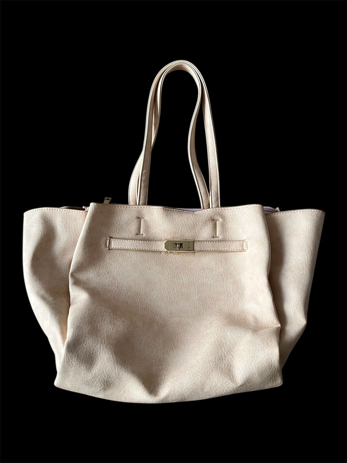 Handmade × If Six Was Nine Limited Crafted Leather Birkin Bag Style Size ONE SIZE - 1 Thumbnail