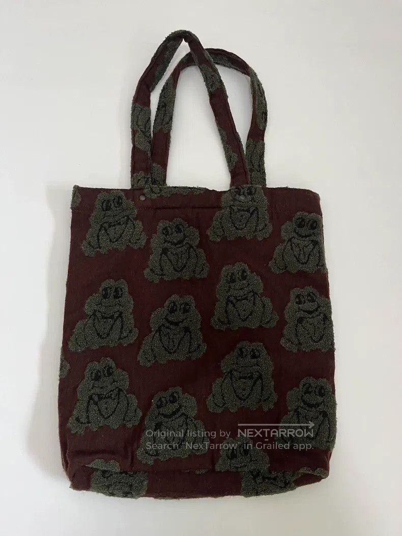 Undercover undercover Frog bag, tote bag Size ONE SIZE - 2 Thumbnail