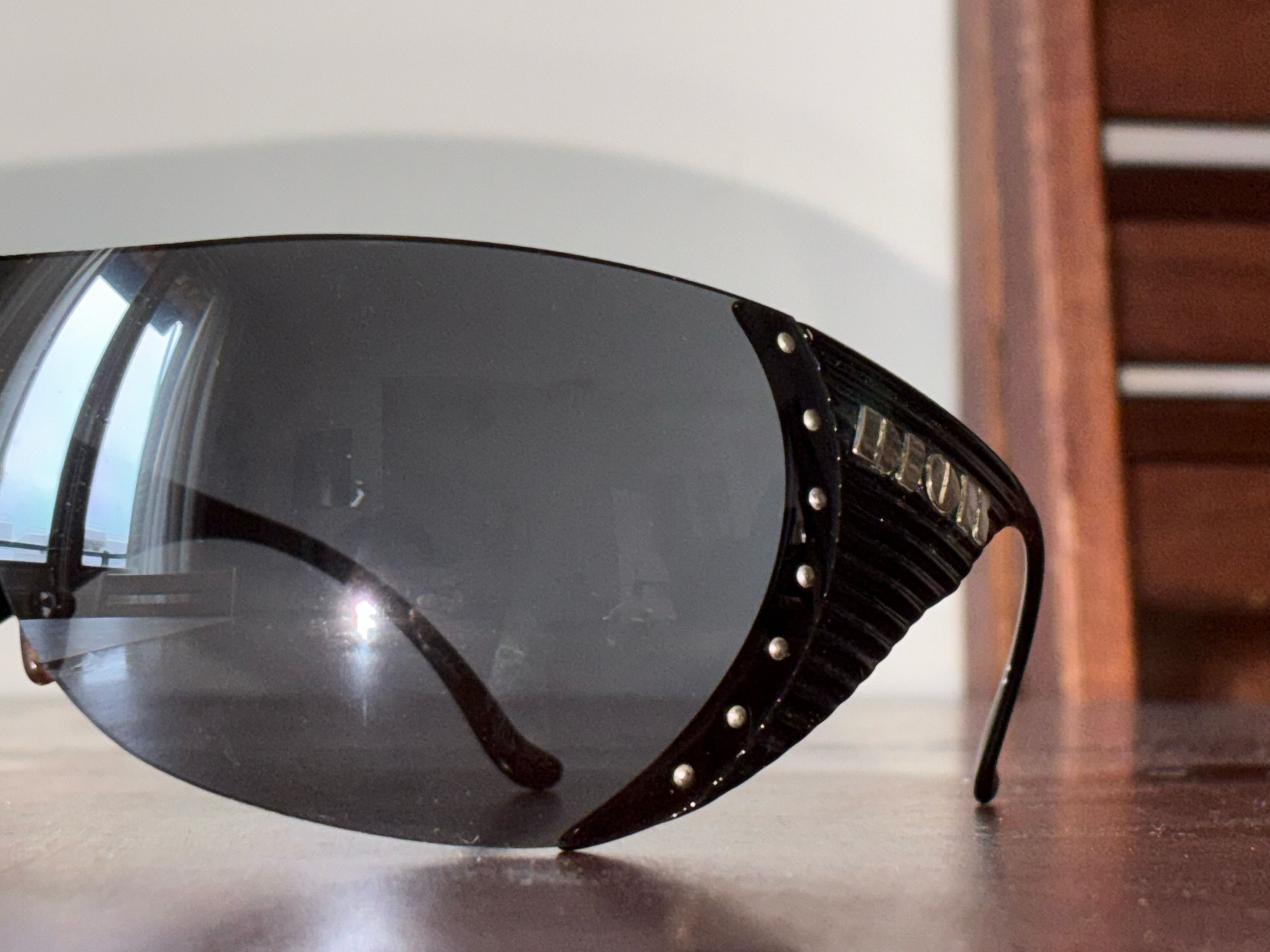 Christian Dior Monsieur Dior Bike 1 Sunglasses Size ONE SIZE - 9 Thumbnail