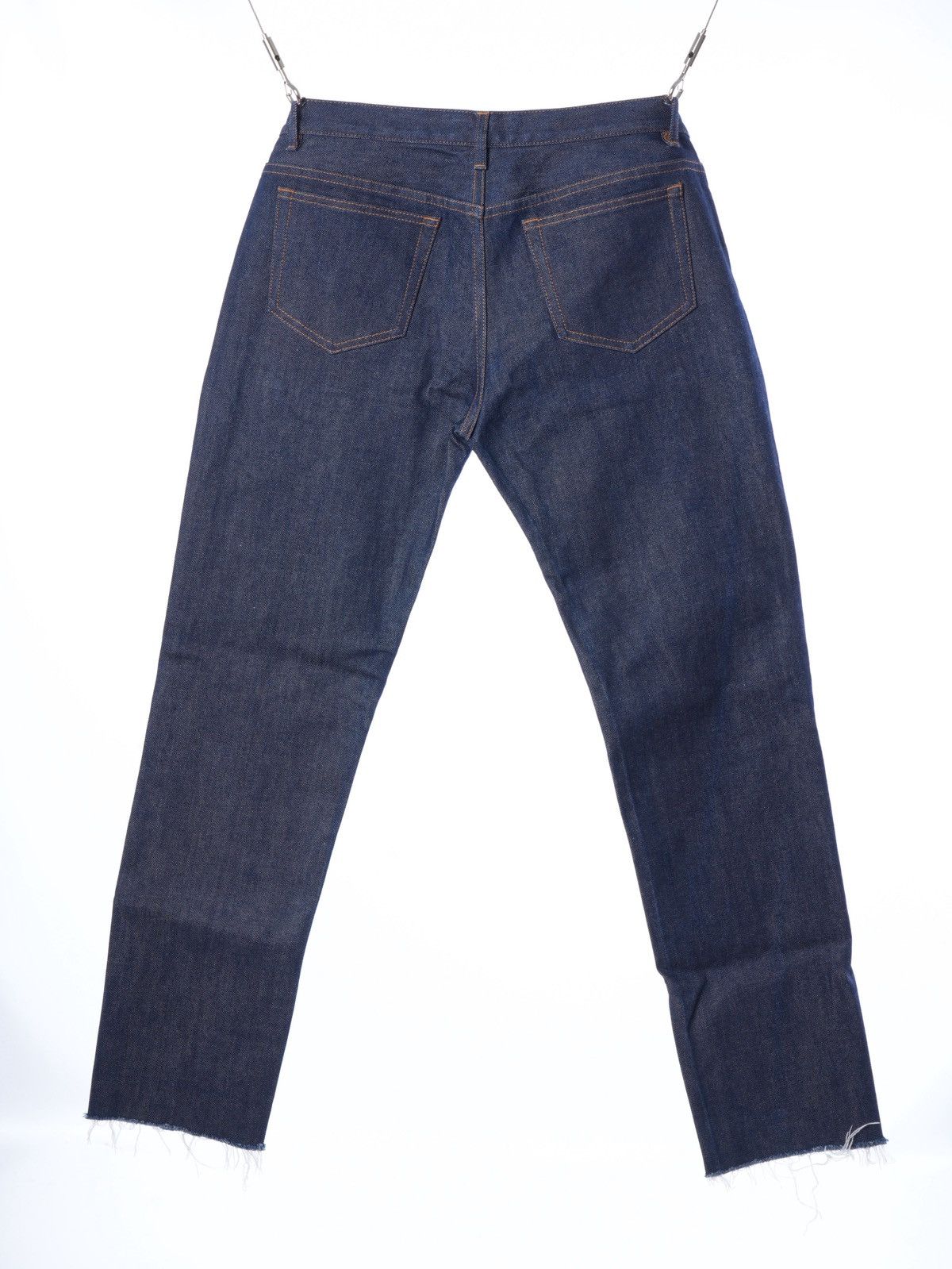 A.P.C. Apc A.P.C. Petit Standard Indigo Jeans Denim w33 Size US 33 - 2 Thumbnail