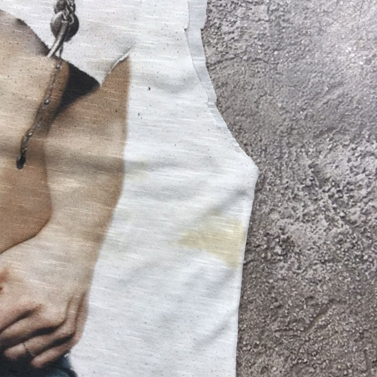 Vintage VINTAGE ADULT TANK-TOP SEXY GIRL BABE SUMMER Y2K 90s Size M / US 6-8 / IT 42-44 - 4 Thumbnail